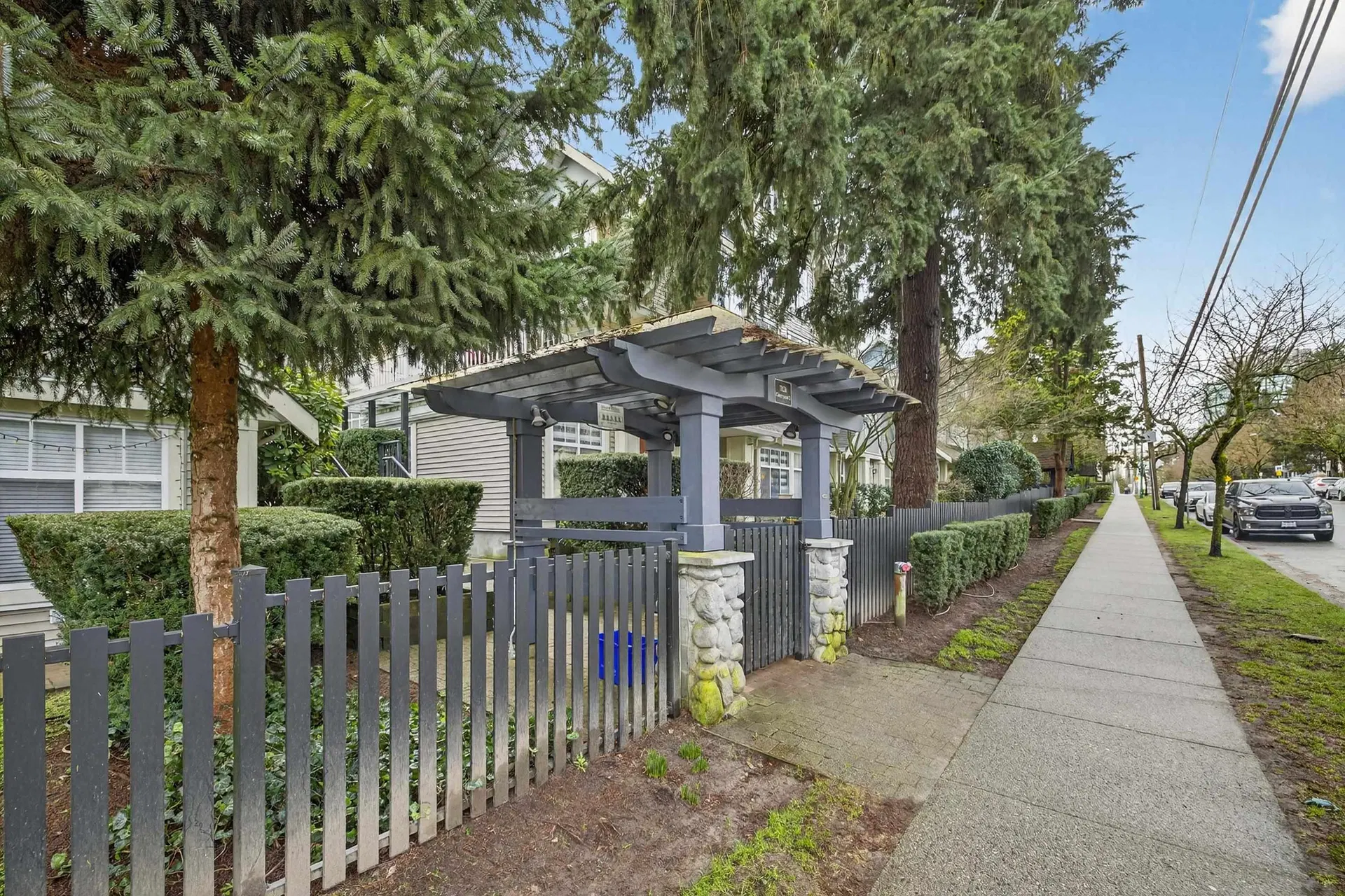 Photo 1 of 19 at #18 – 7128 Stride Avenue