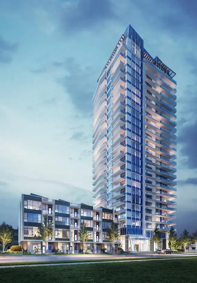 Photo 1 of 26 at #404 – 5051 Imperial Street