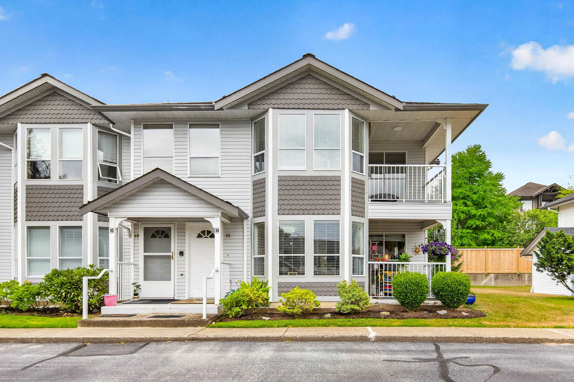 Photo 1 of 40 at #34 – 12296 224 Street