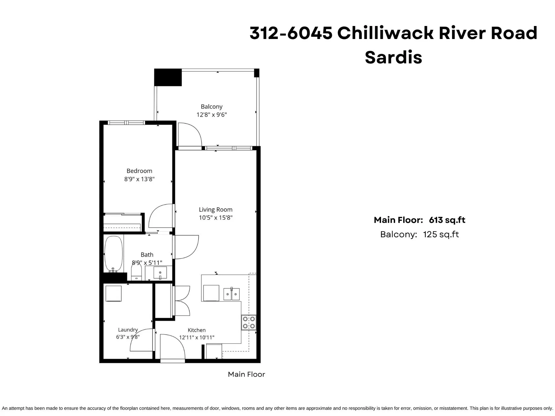 Photo 5 of 18 at #312 – 6045 Chilliwack River Road