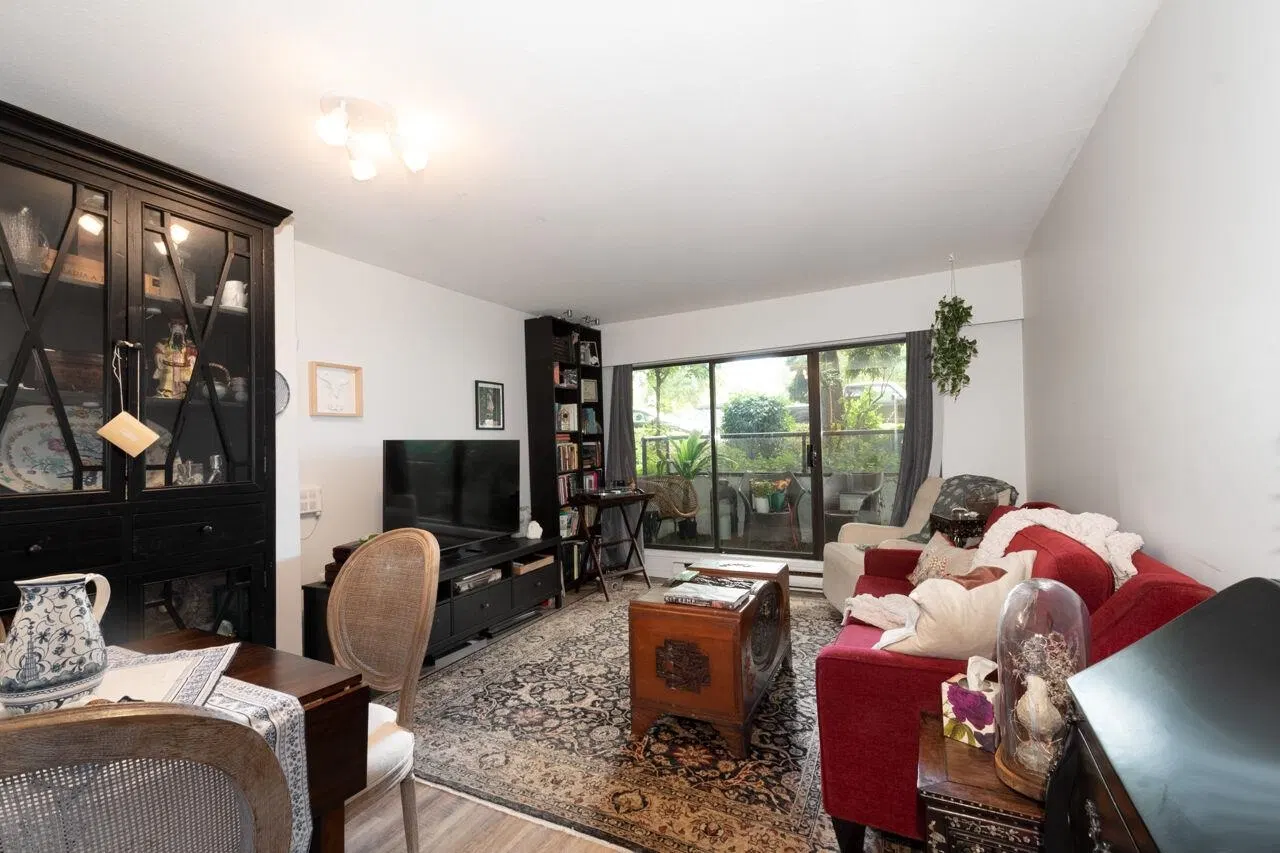 Photo 2 of 39 at #105 – 2222 Prince Edward Street