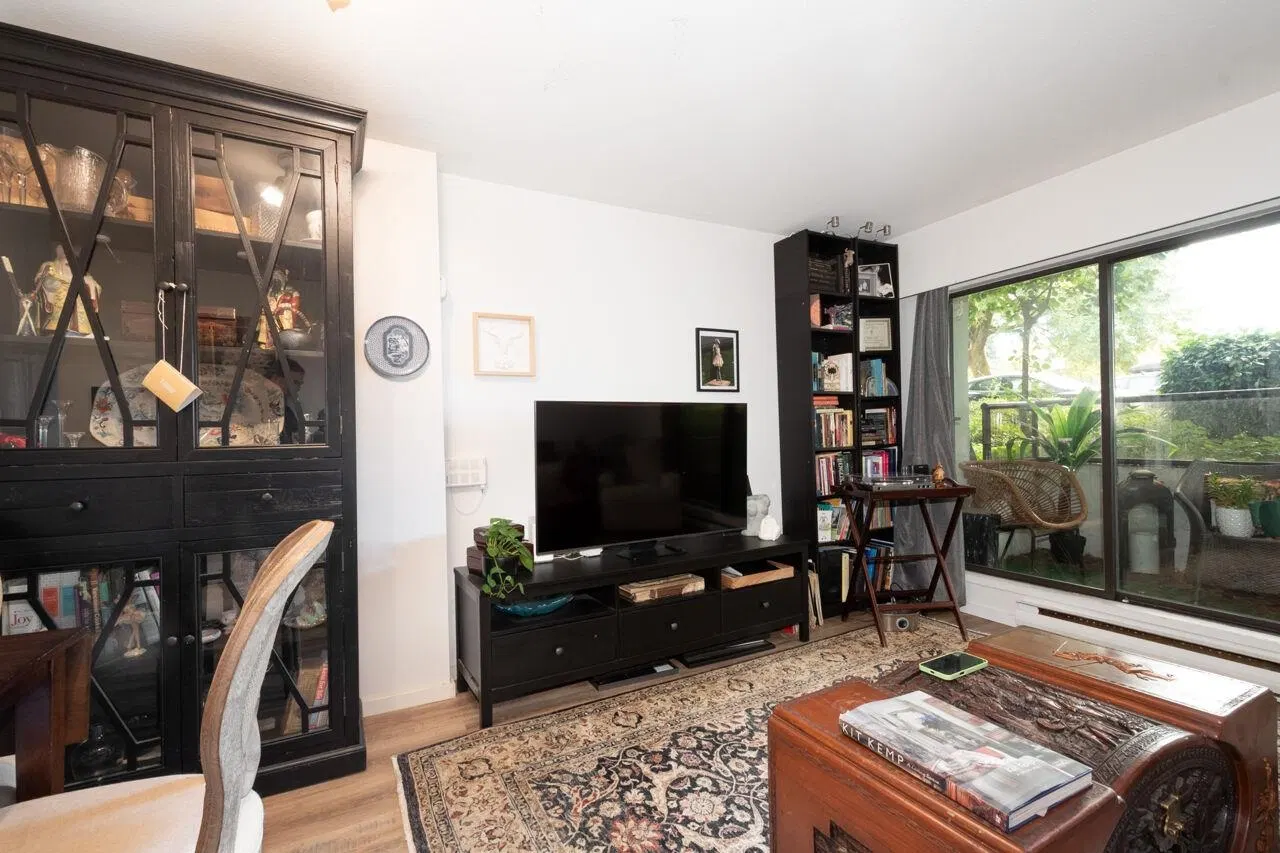 Photo 5 of 39 at #105 – 2222 Prince Edward Street