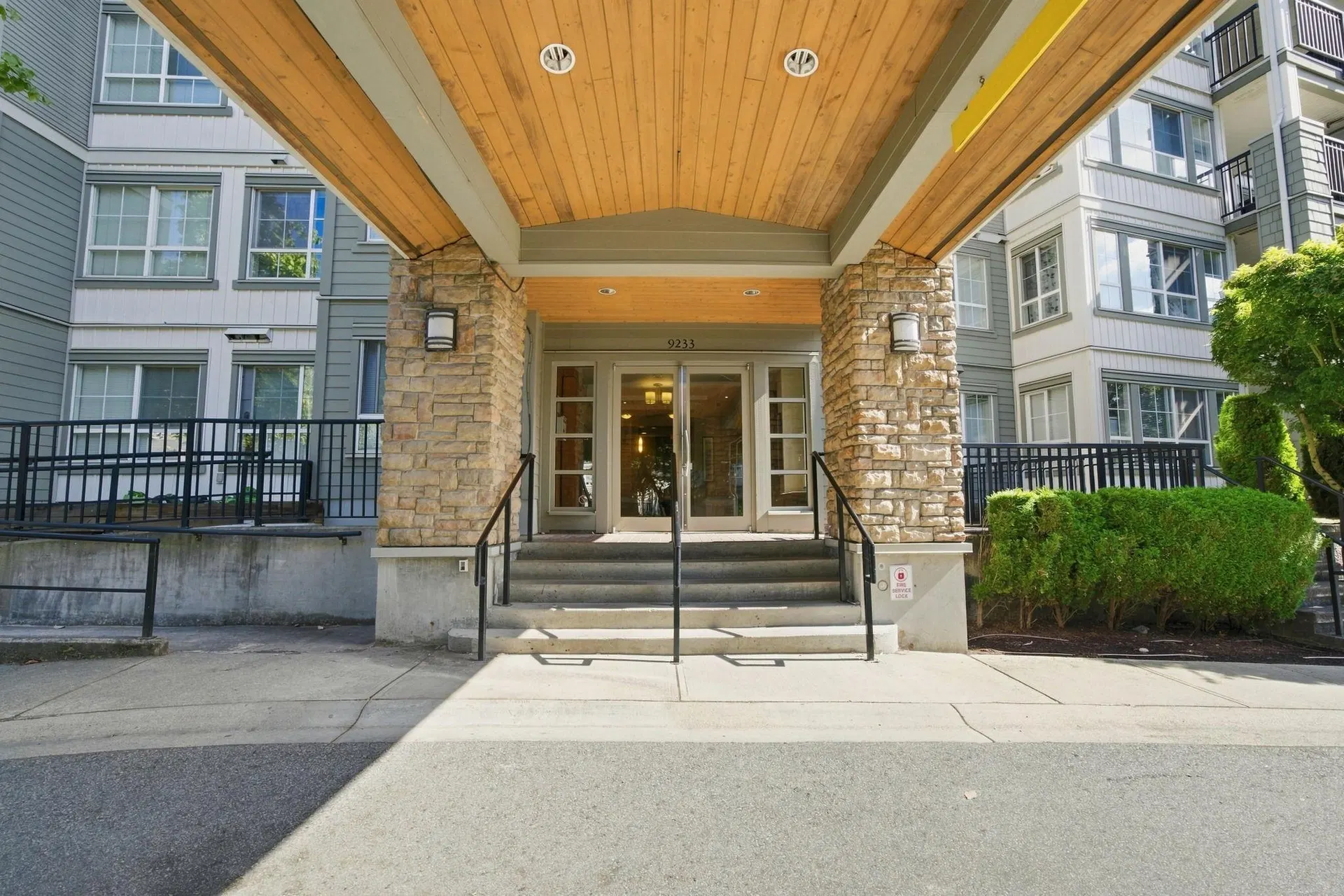 Photo 3 of 32 at #108 – 9233 Government Street