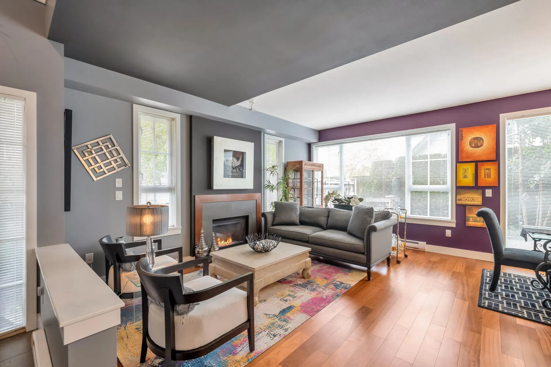 Photo 3 of 40 at #8 – 2501 161a Street