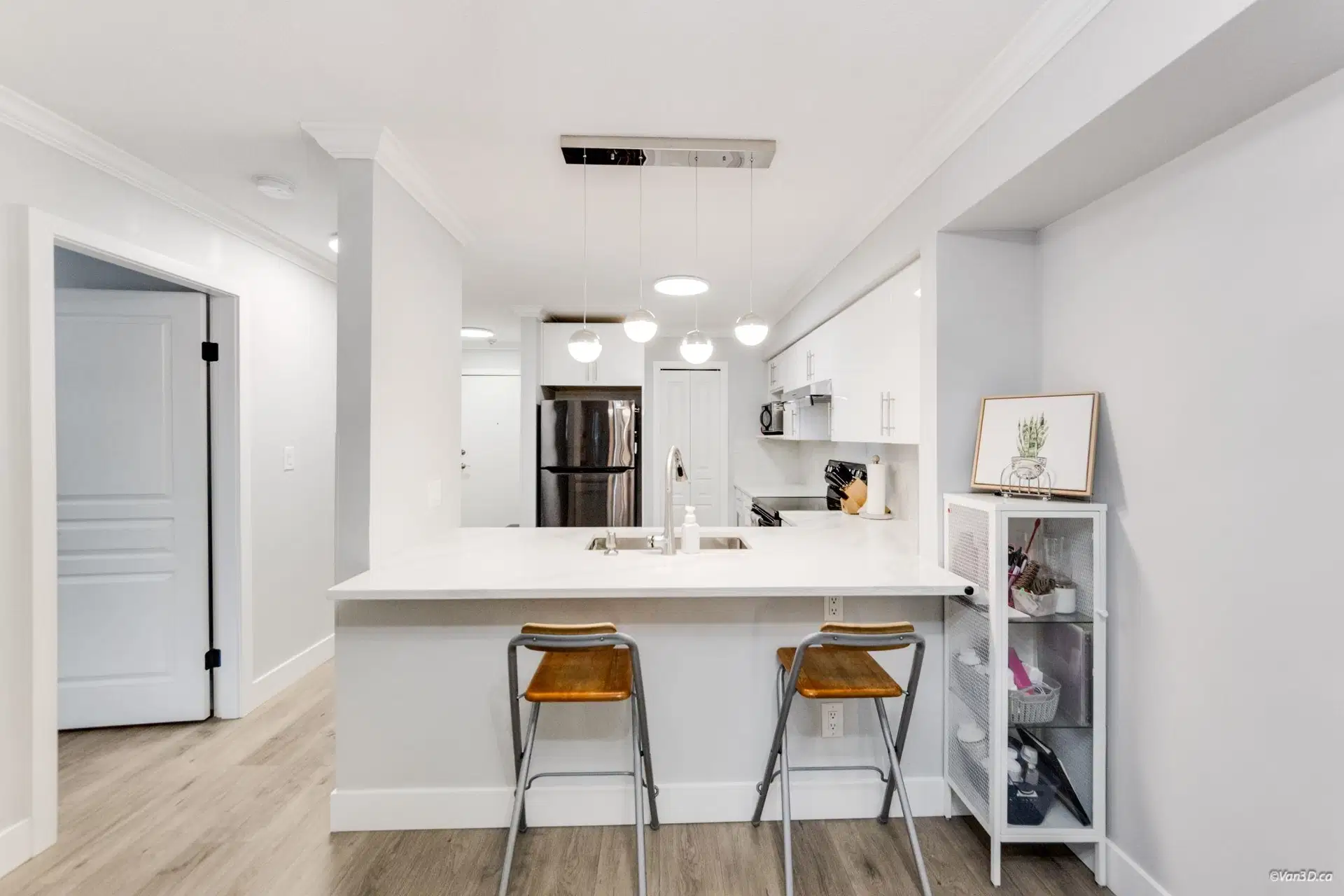 #204B – 7025 Stride Avenue