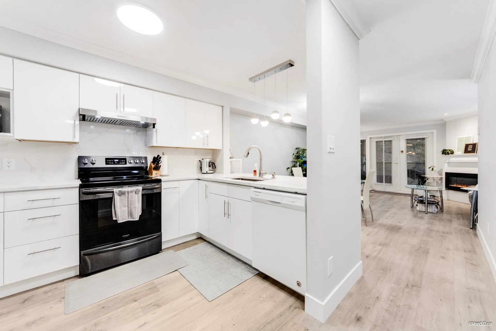 Photo 2 of 31 at #204B – 7025 Stride Avenue