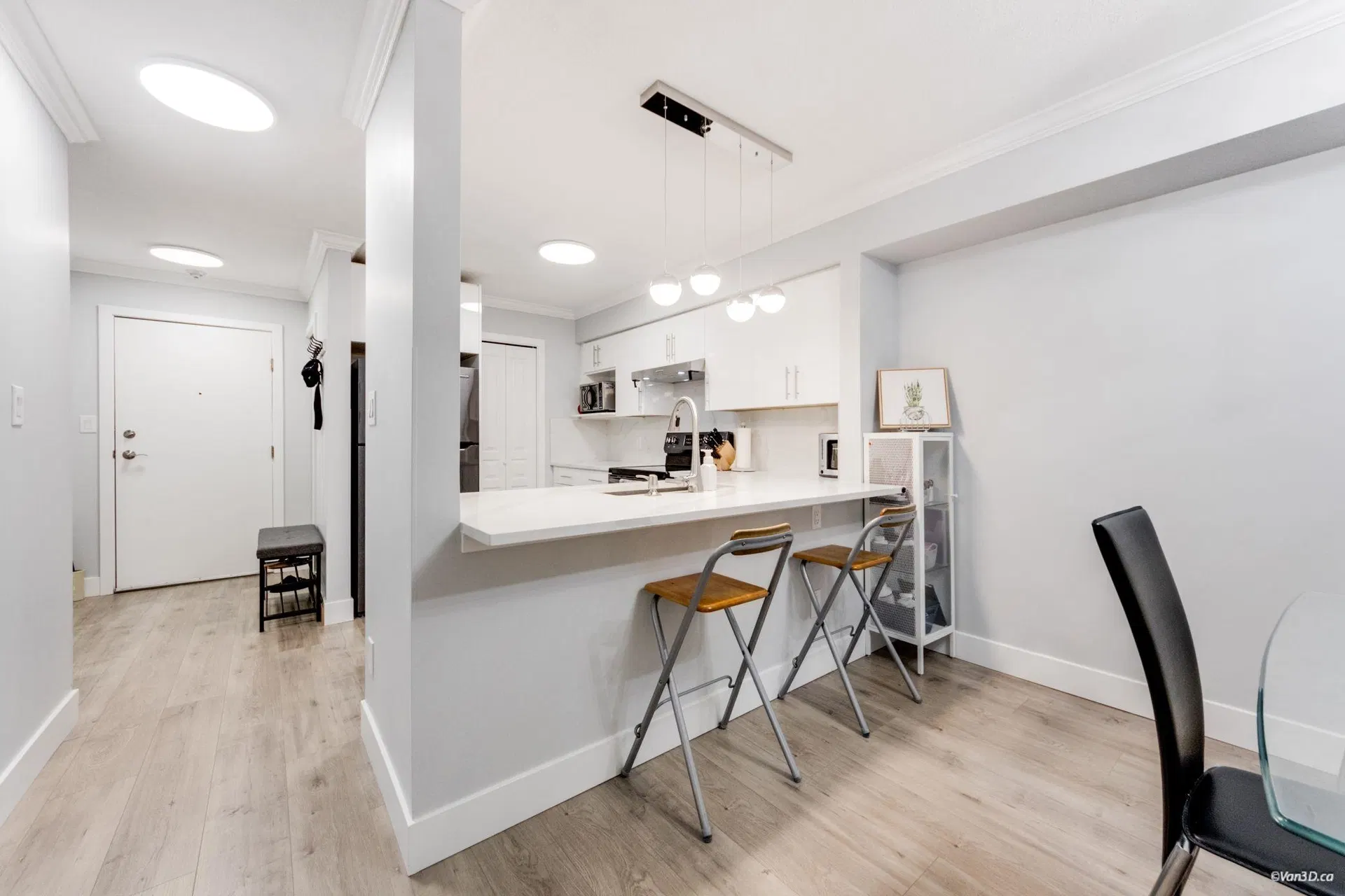 Photo 4 of 31 at #204B – 7025 Stride Avenue