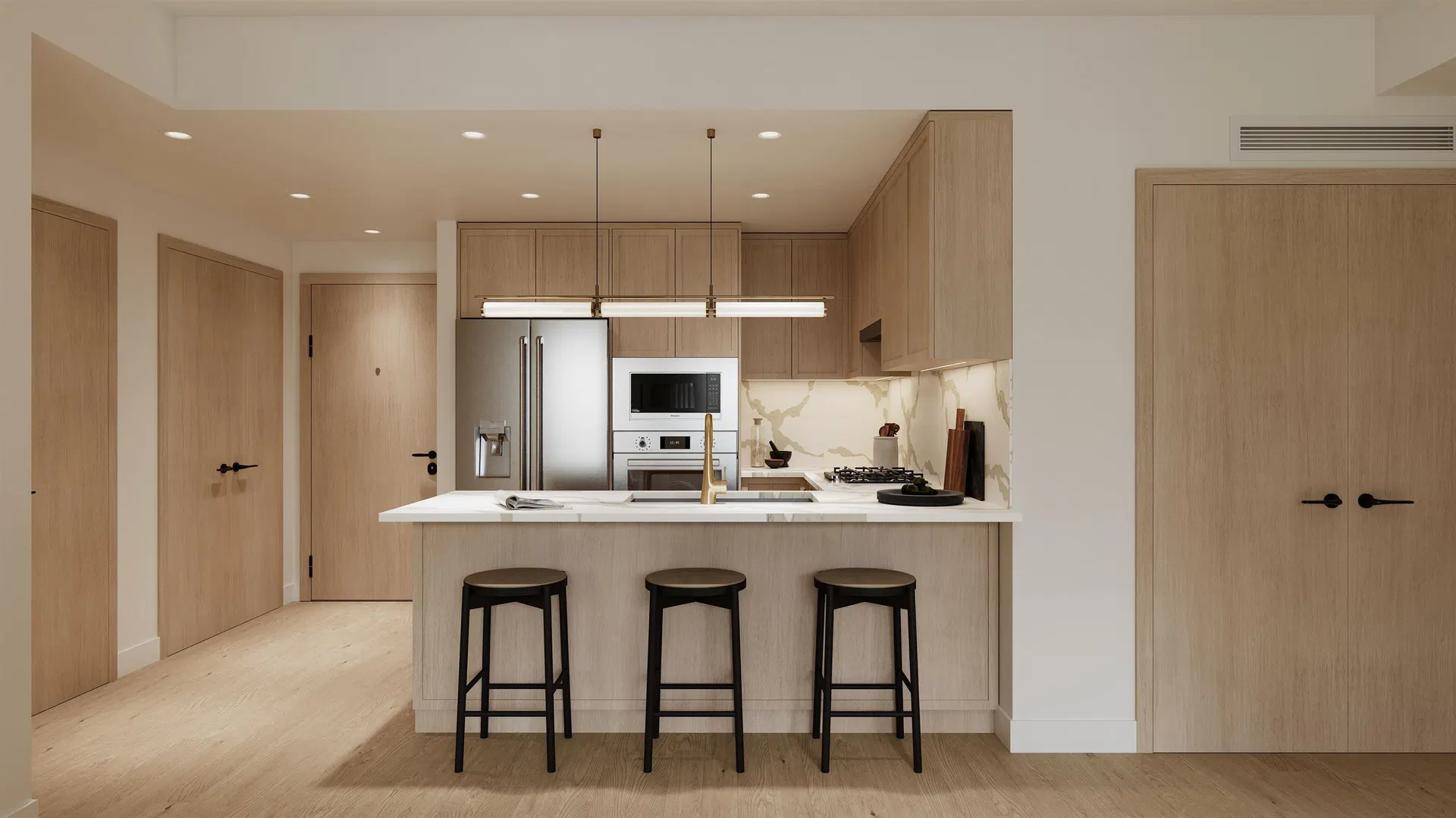 Photo 1 of 28 at PH8 – 4451 Hastings Street