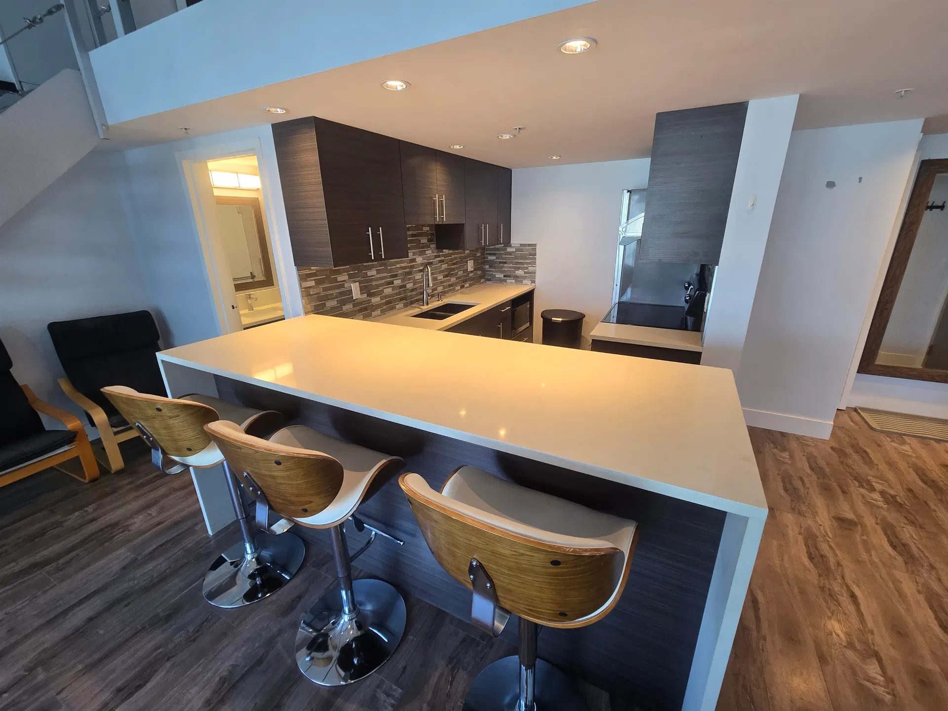 Photo 4 of 19 at #905 – 1238 Seymour Street
