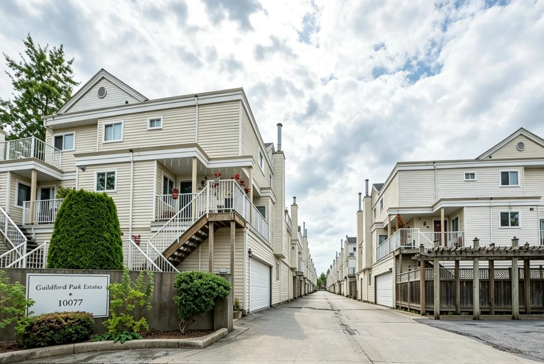 Photo 1 of 22 at #165 – 10077 156 Street