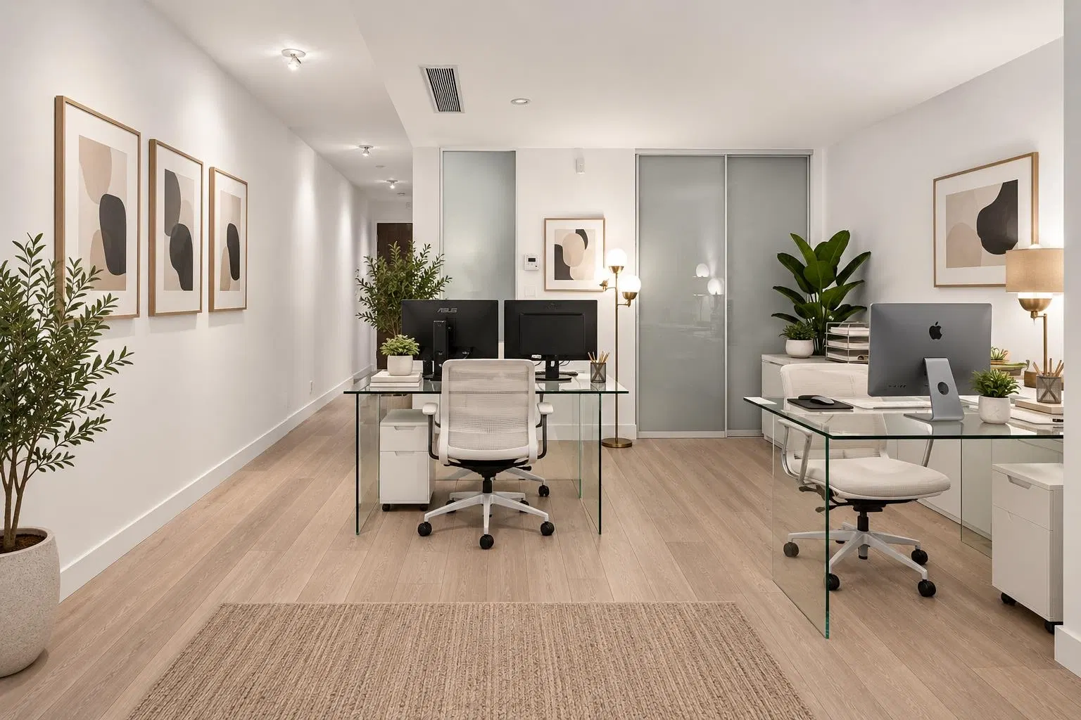 Photo 1 of 40 at #206 – 1477 W Pender Street