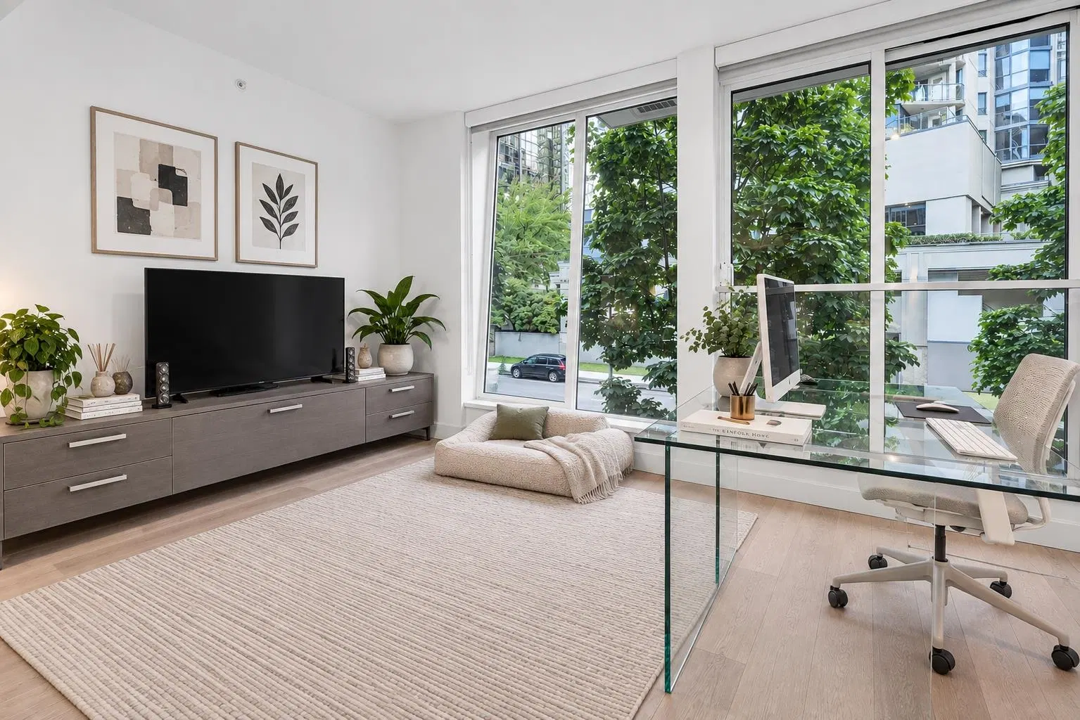 Photo 2 of 40 at #206 – 1477 W Pender Street