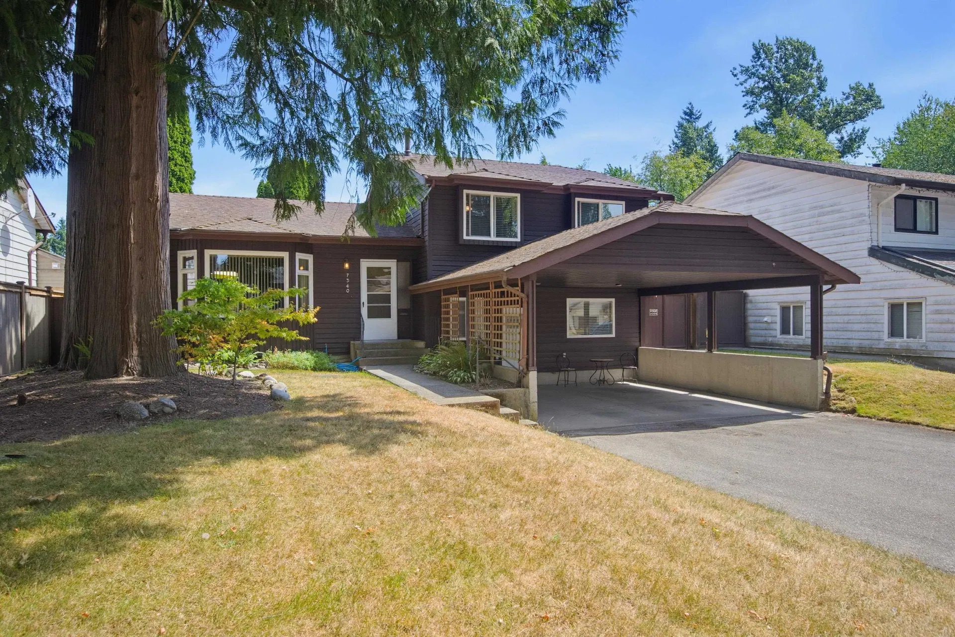 Photo 1 of 34 at 7340 Todd Crescent