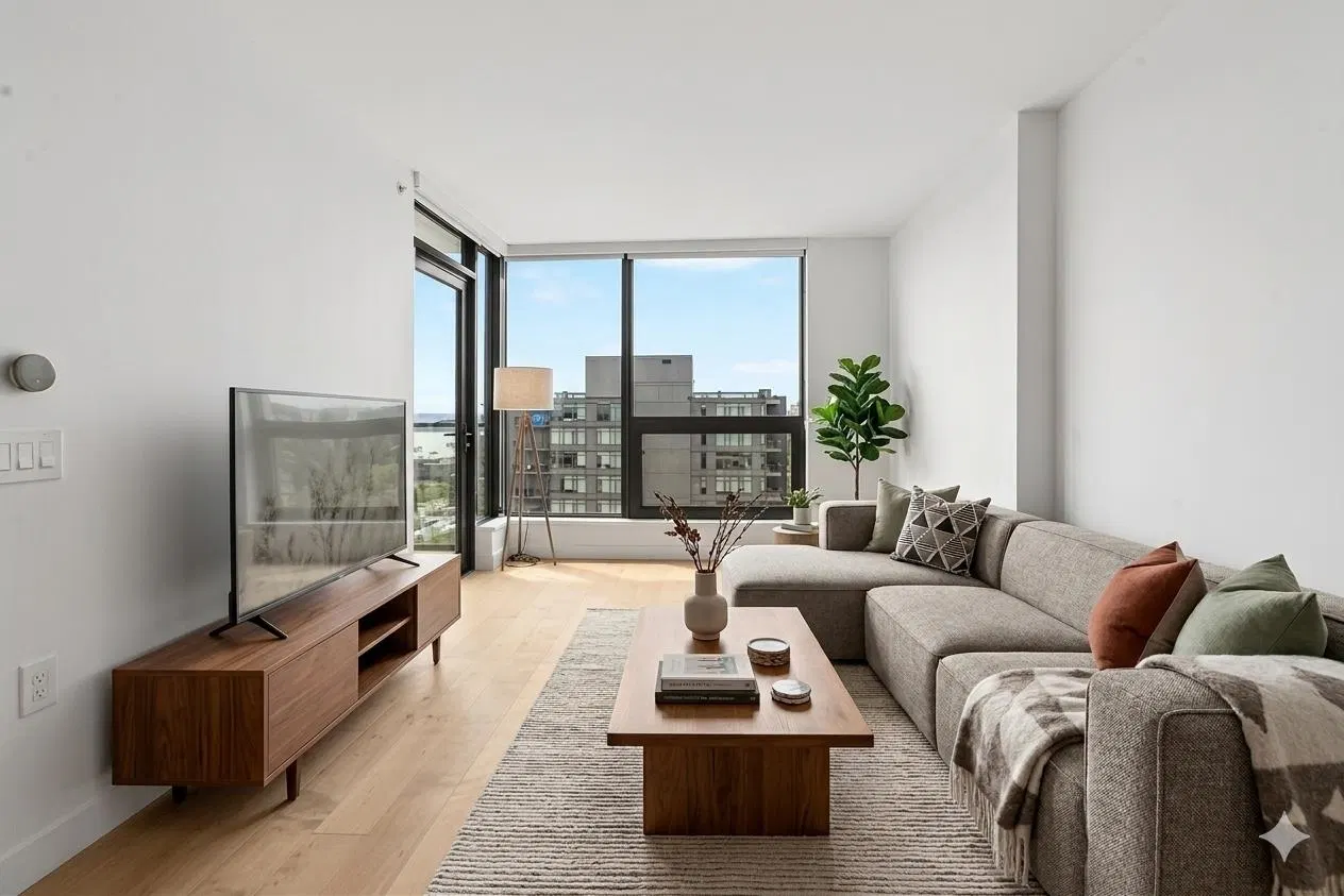 Photo 4 of 28 at #1304 – 135 E 13th Street