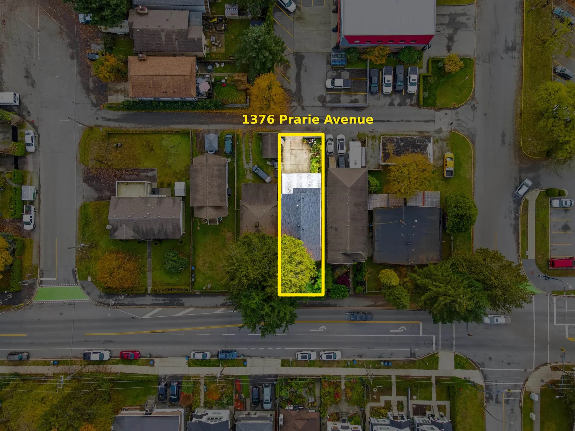 Photo 1 of 6 at 1376 Prairie Avenue