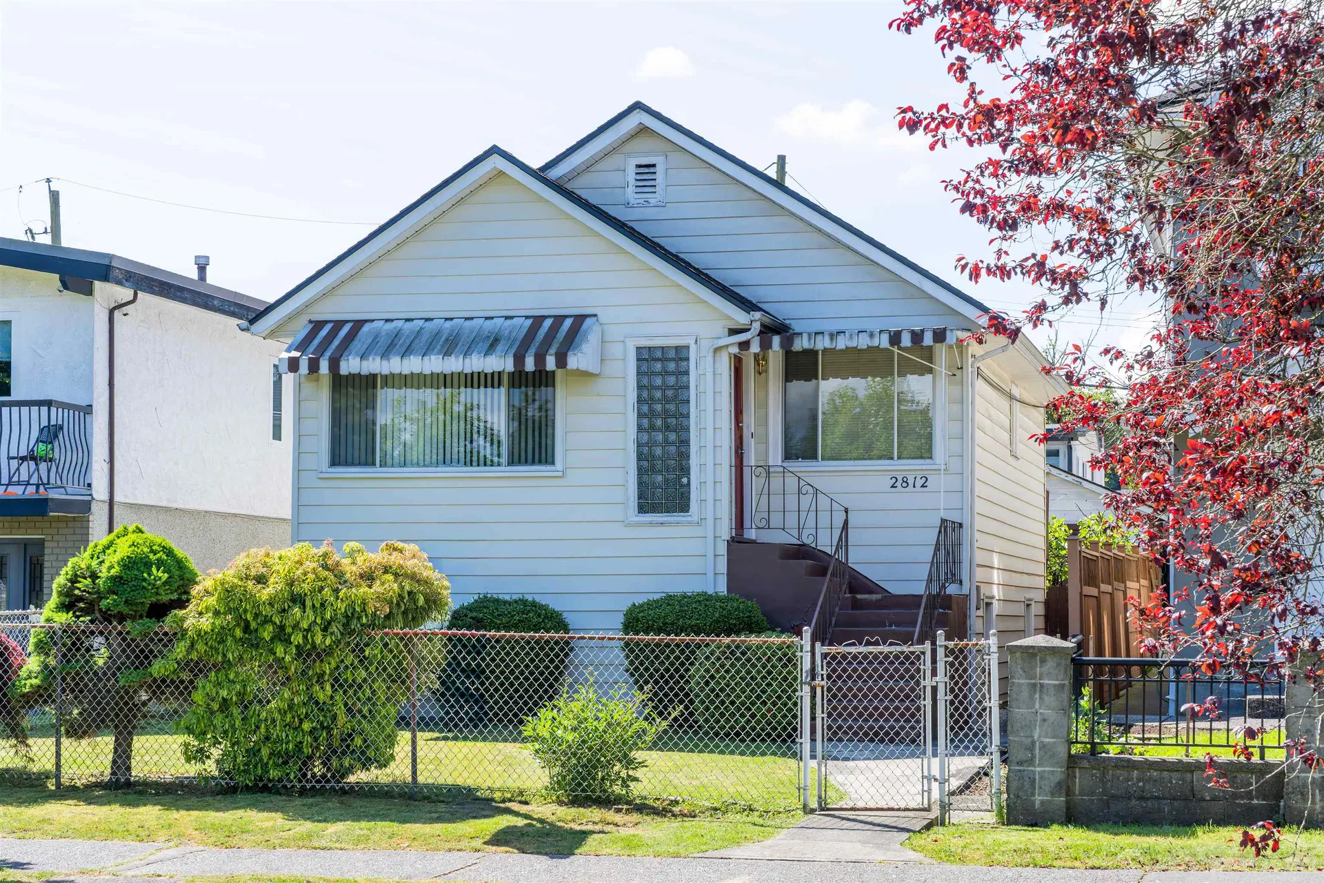 Photo 1 of 34 at 2812 E 18th Avenue