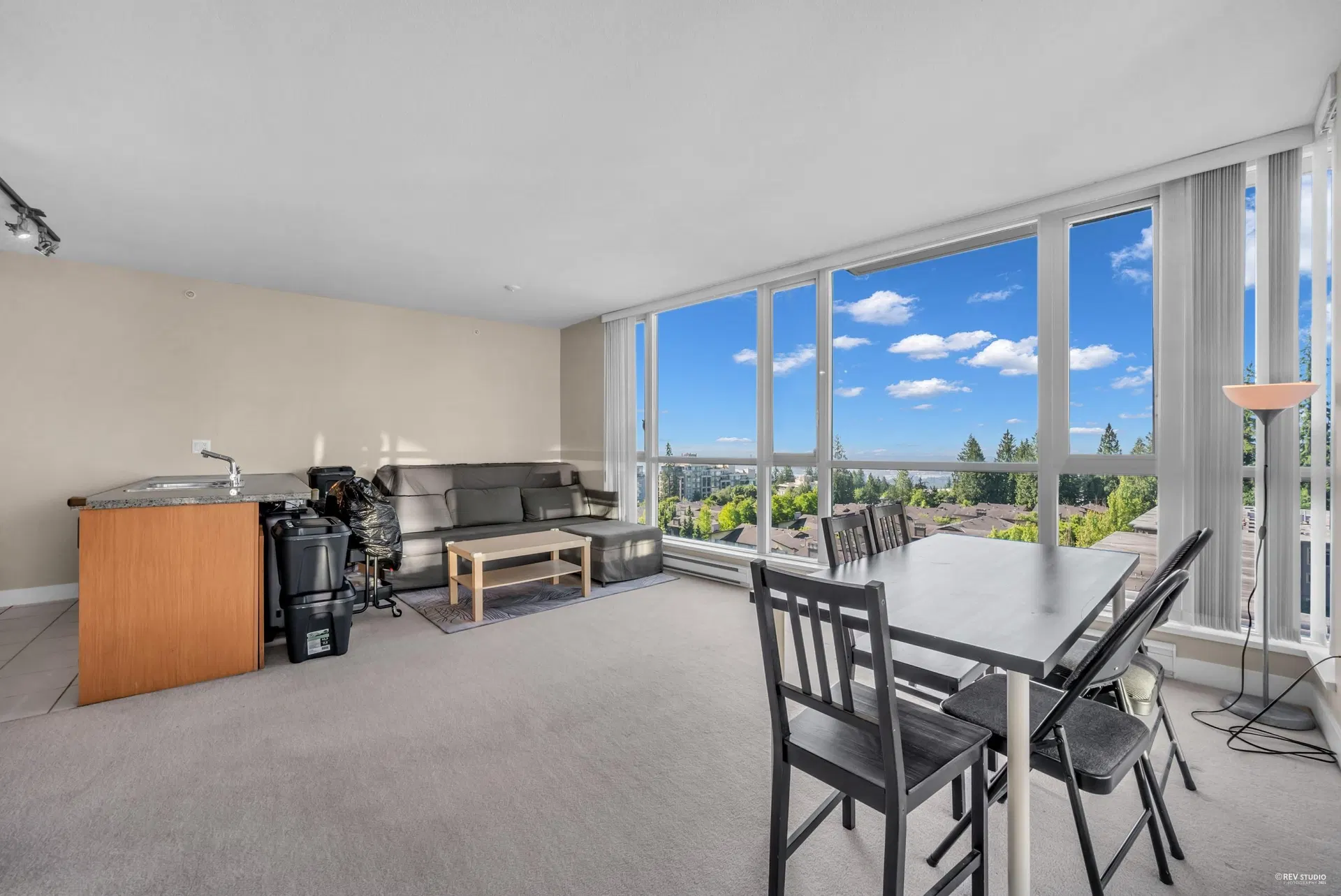 Photo 5 of 26 at #1007 – 9222 University Crescent