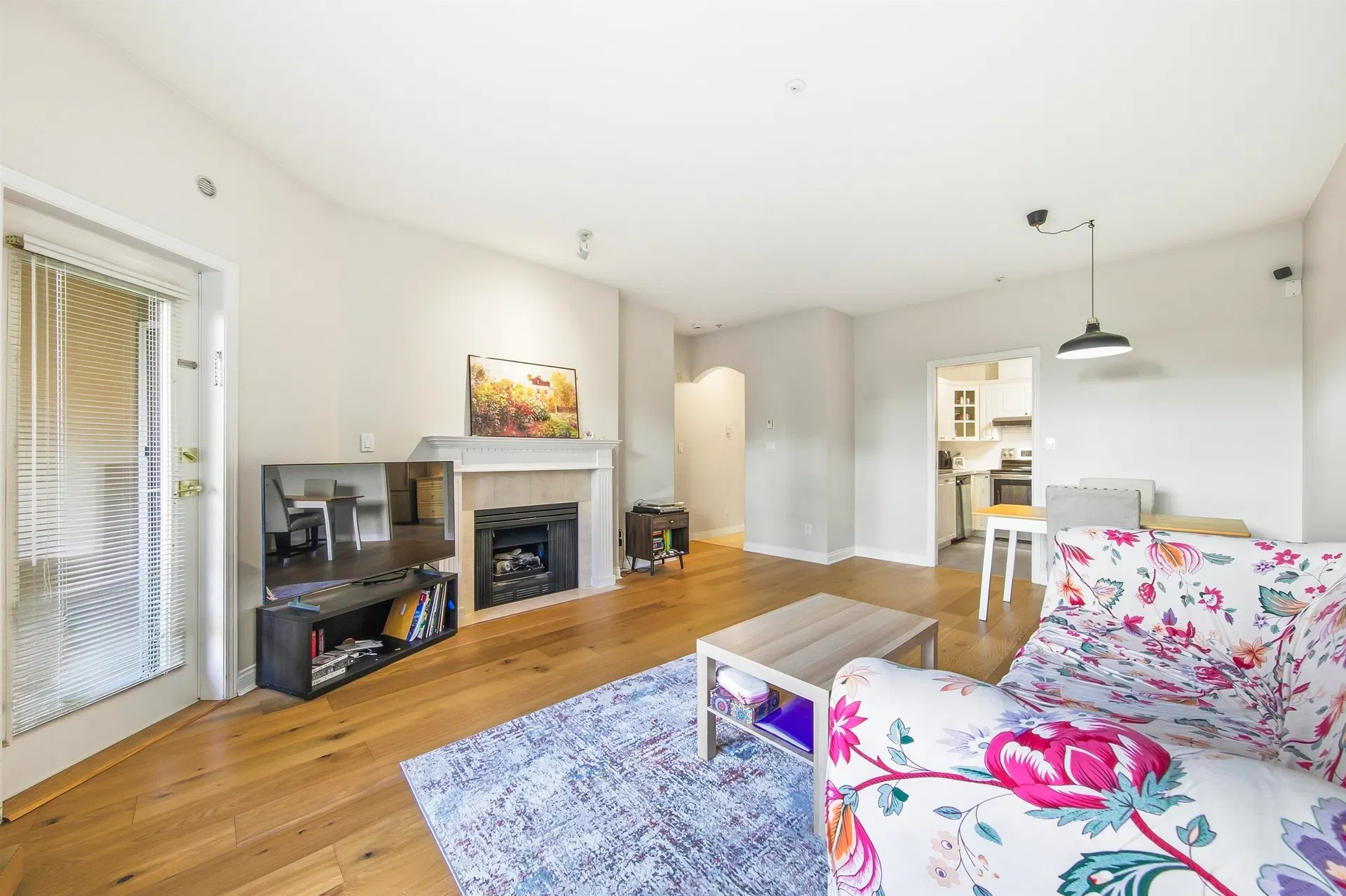Photo 5 of 21 at #105 – 5735 Hampton Place