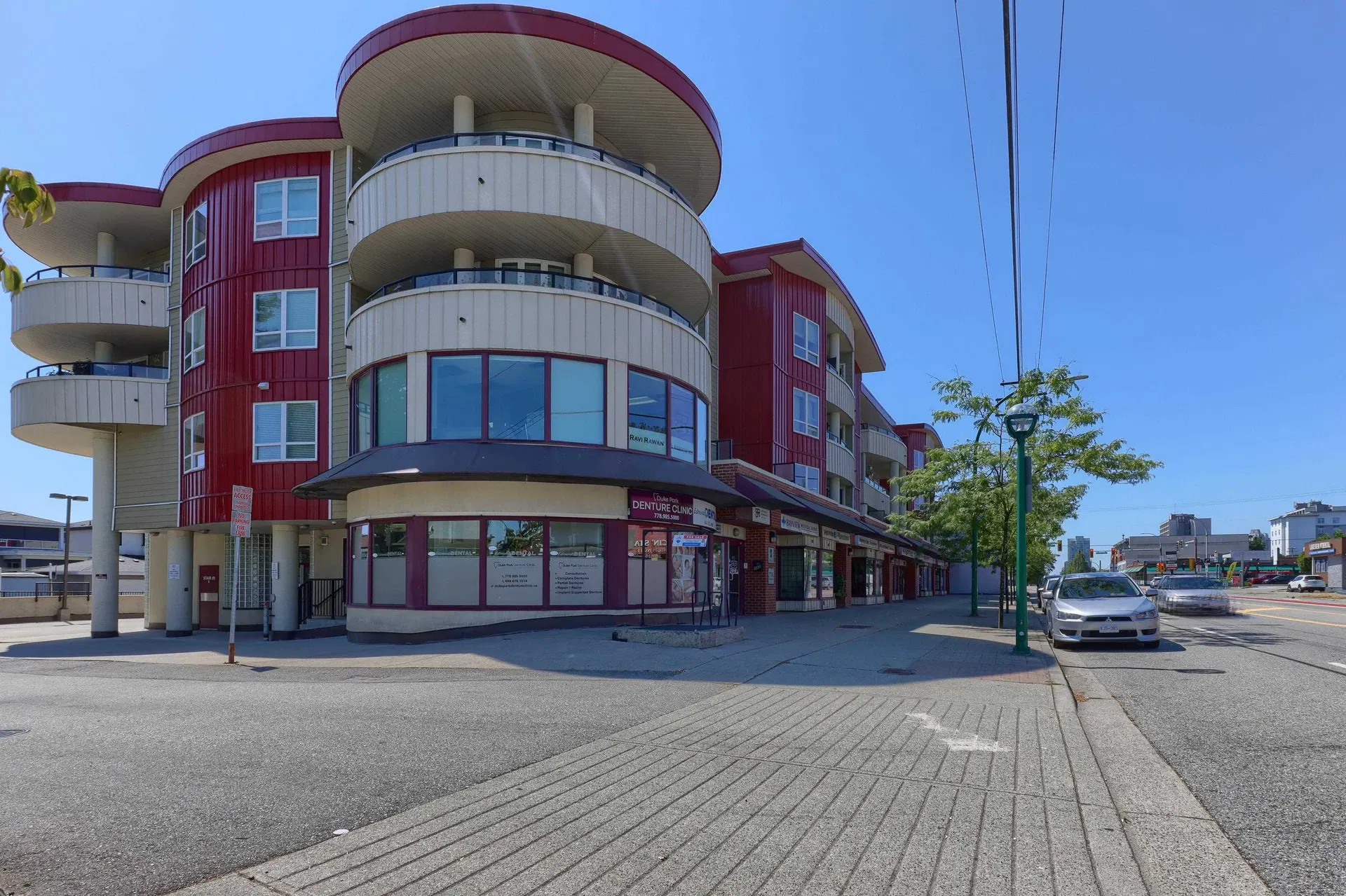 Photo 1 of 21 at PH1 – 7738 Edmonds Street
