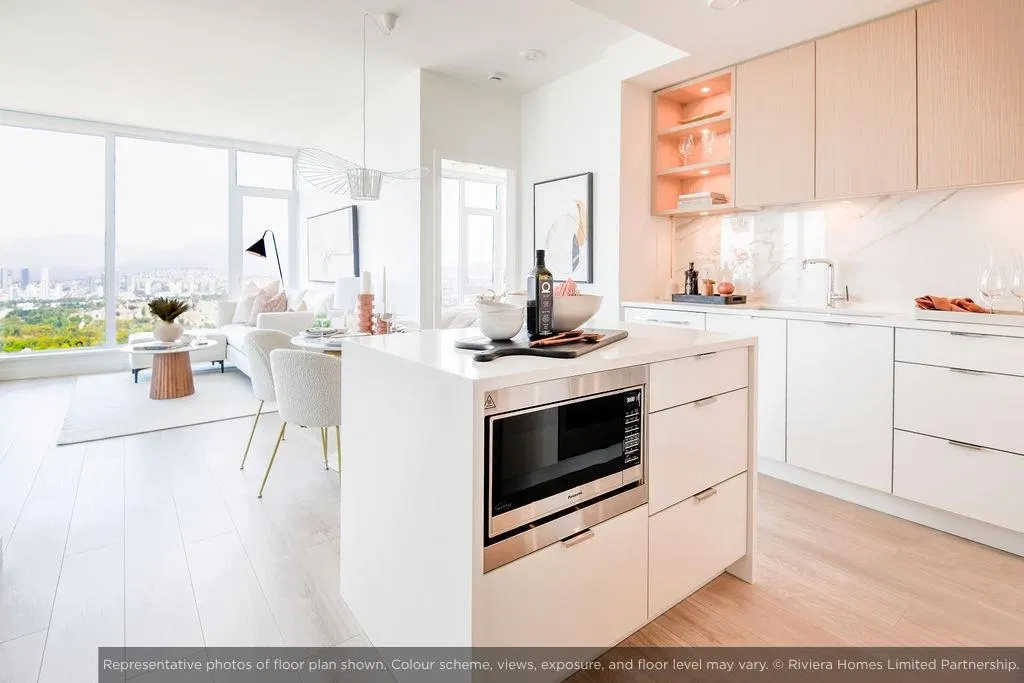 Photo 1 of 10 at #2108 – 4988 Bennett Street