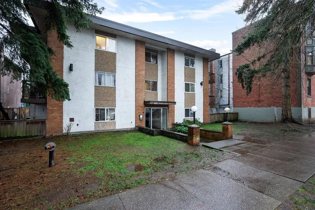 Photo 1 of 8 at #12 – 430 E 8th Avenue