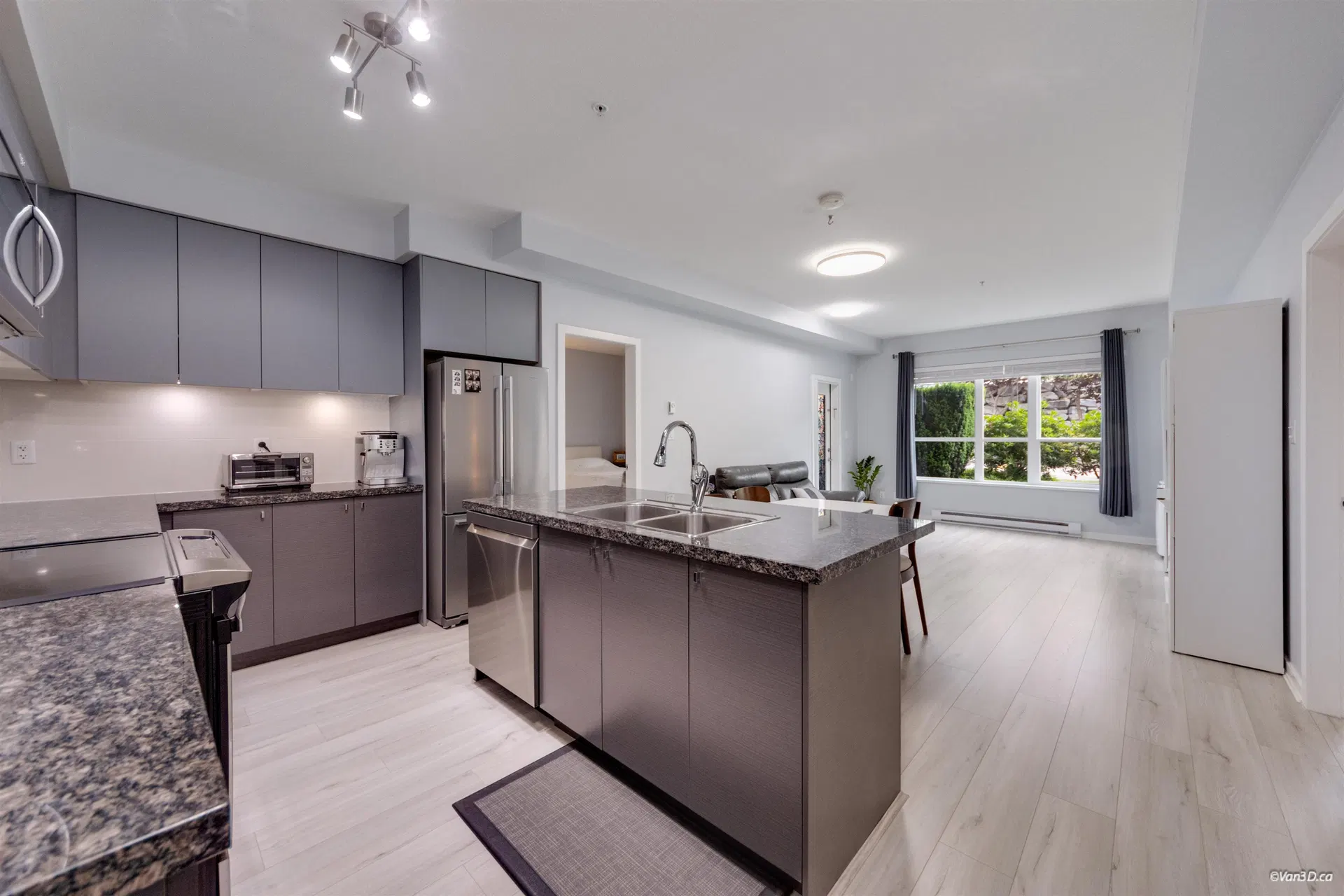 Photo 2 of 37 at #215 – 6440 194 Street