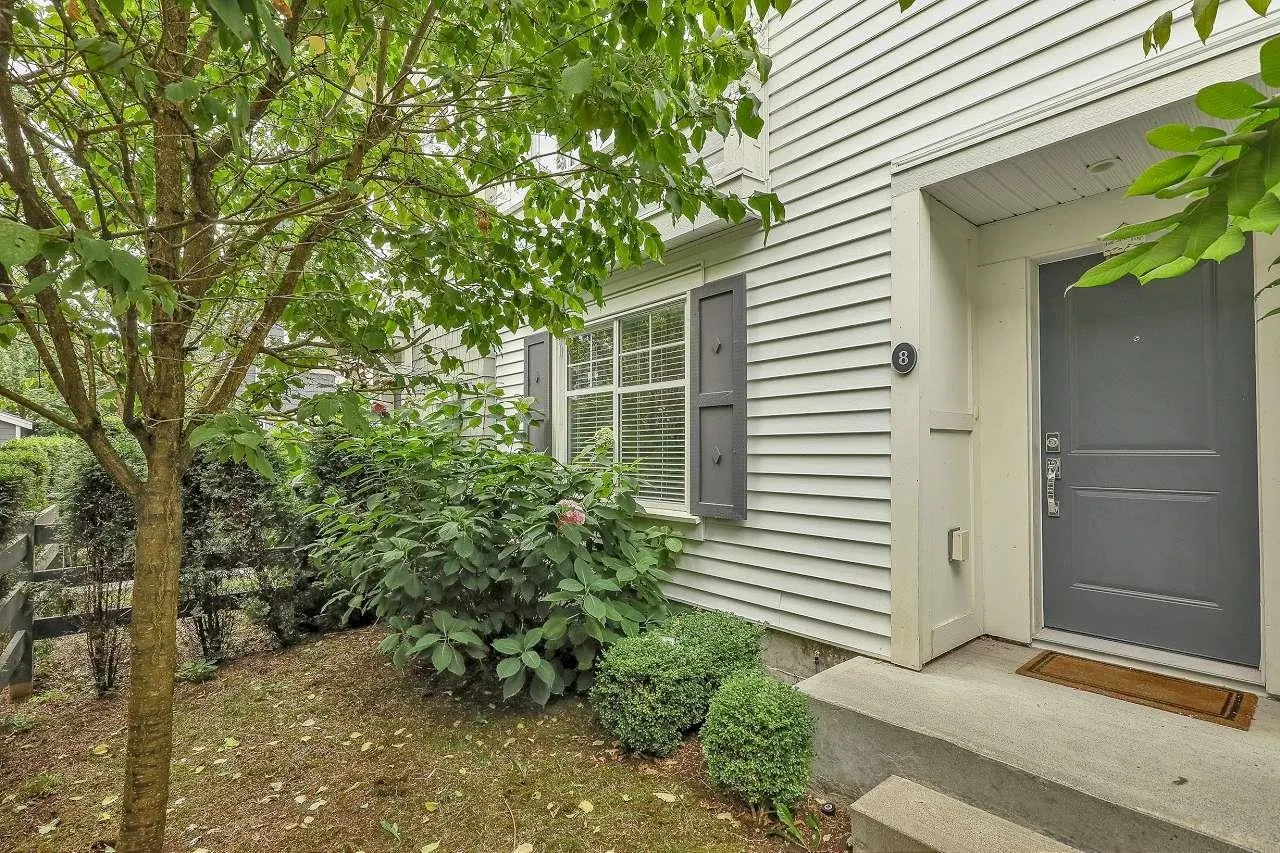 Photo 3 of 40 at #8 – 10433 158 Street