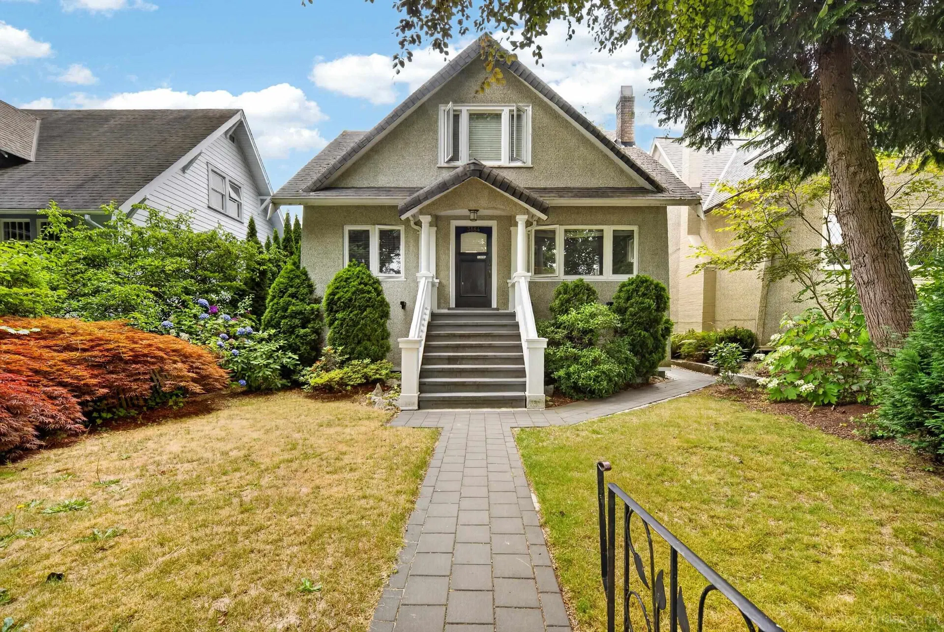 Photo 1 of 13 at 3884 W 20th Avenue