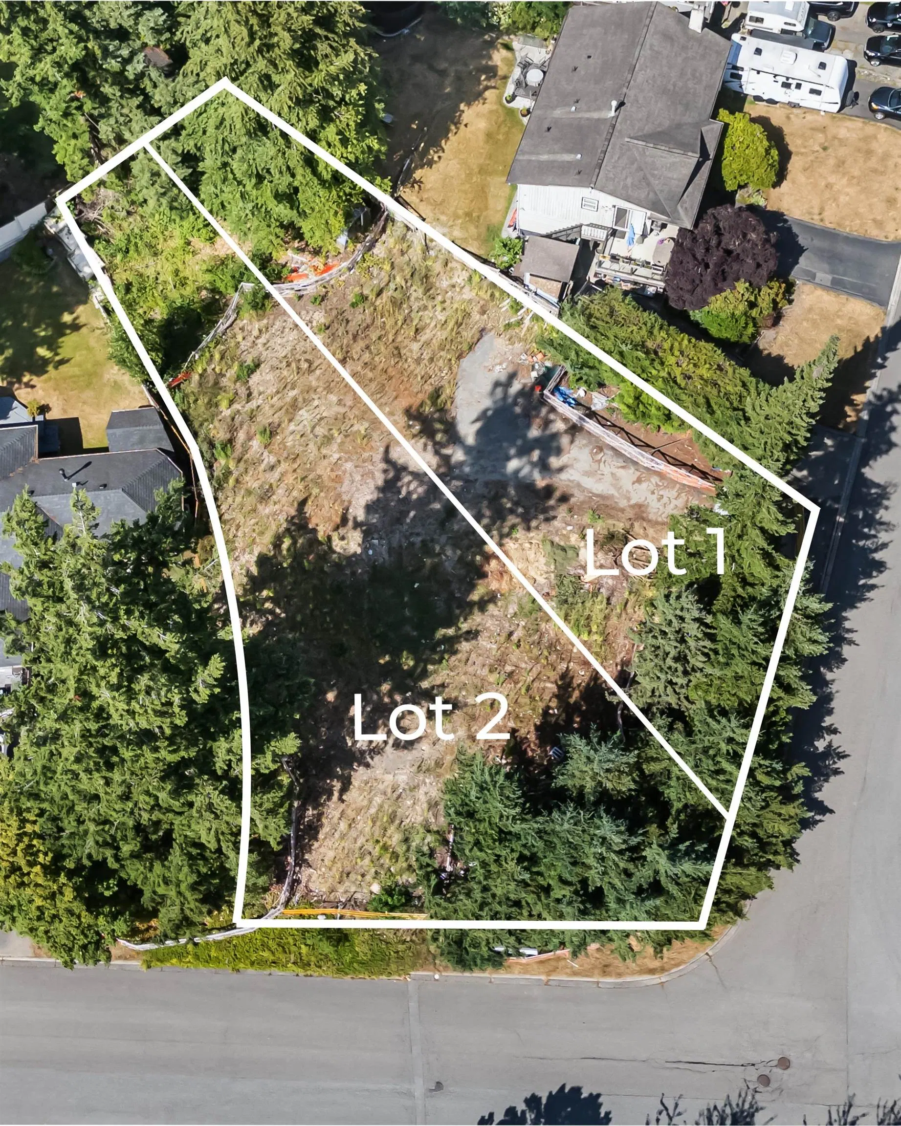 Photo 1 of 3 at Lot 2 – 10637 Ramona Way