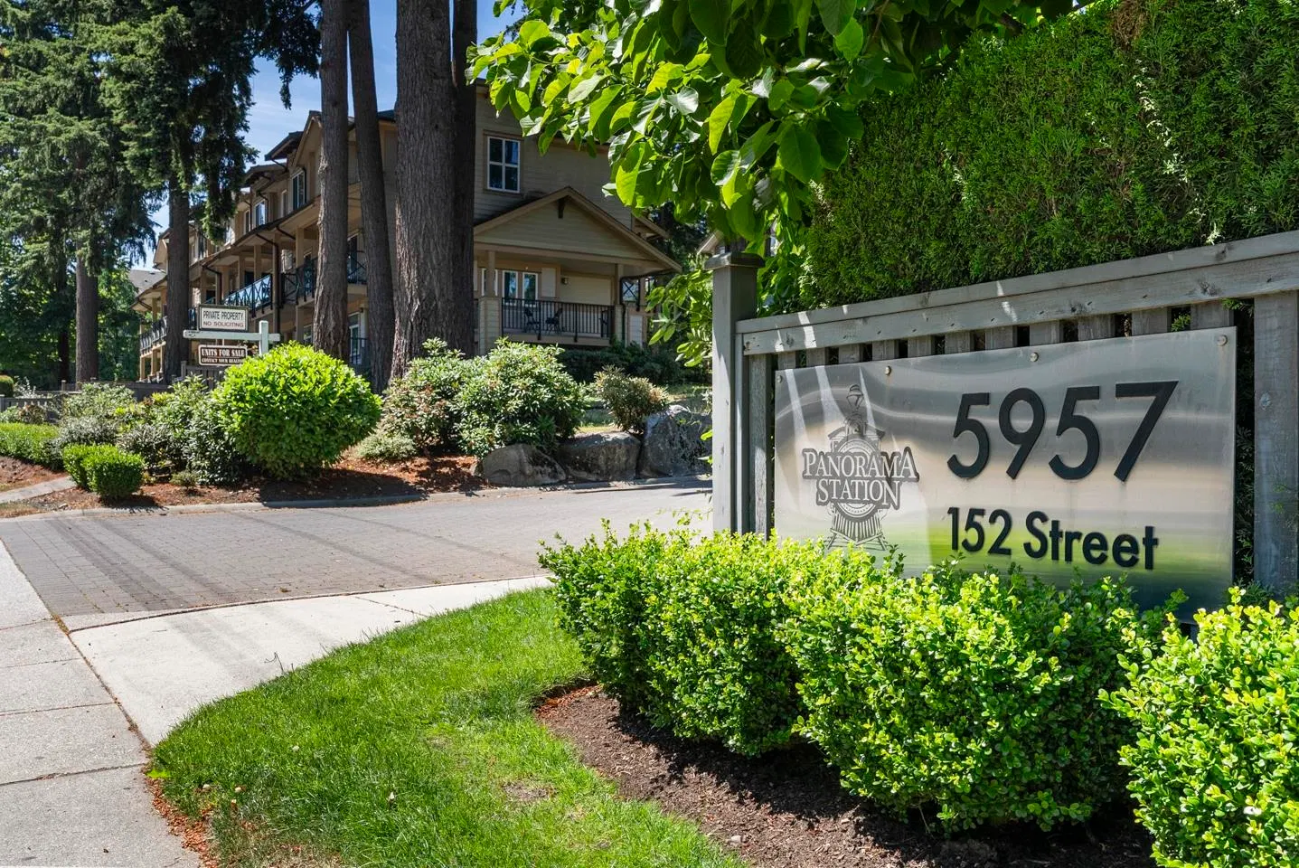 Photo 1 of 36 at #3 – 5957 152 Street