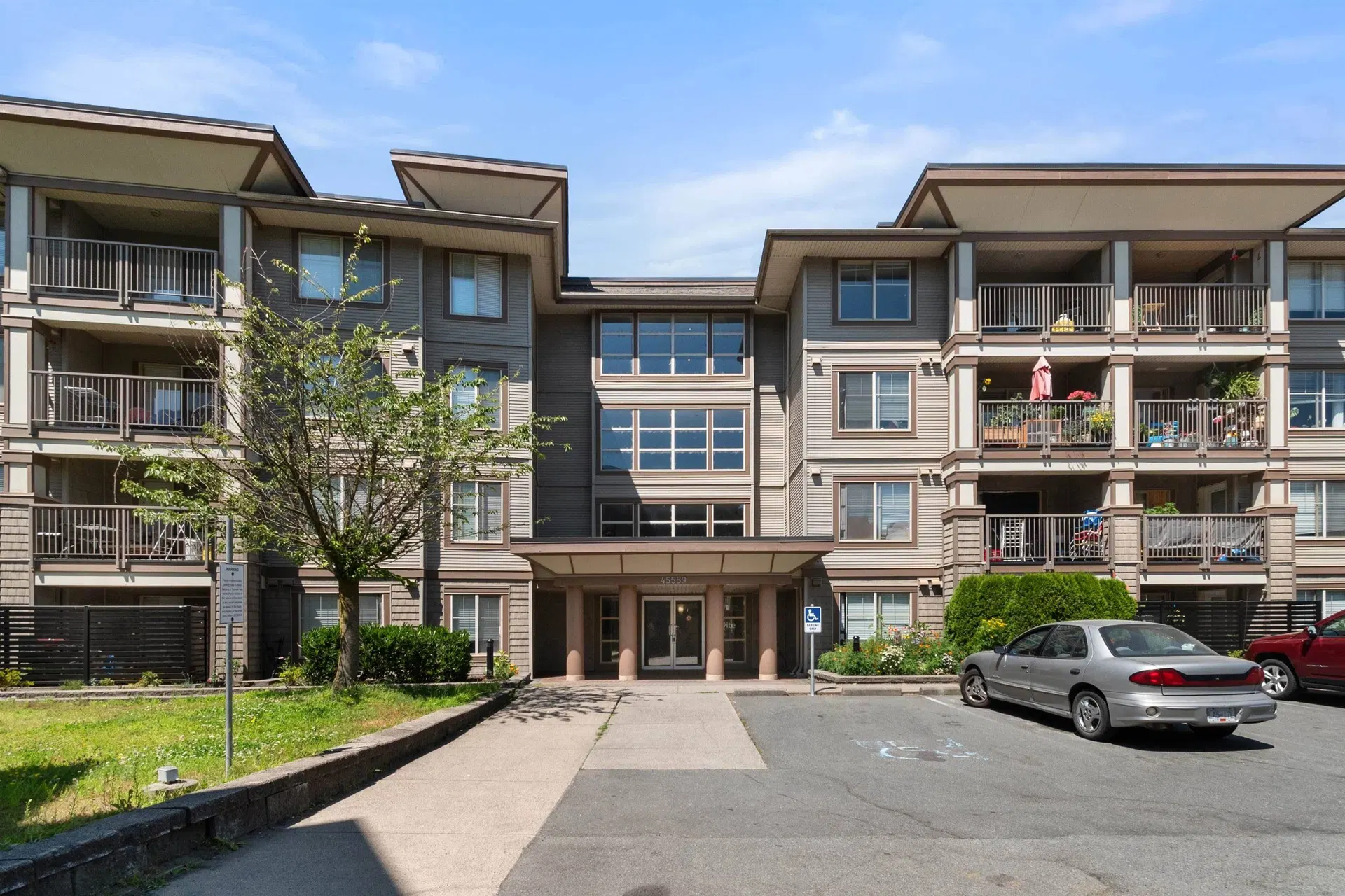 Photo 1 of 2 at #204 – 45559 Yale Road