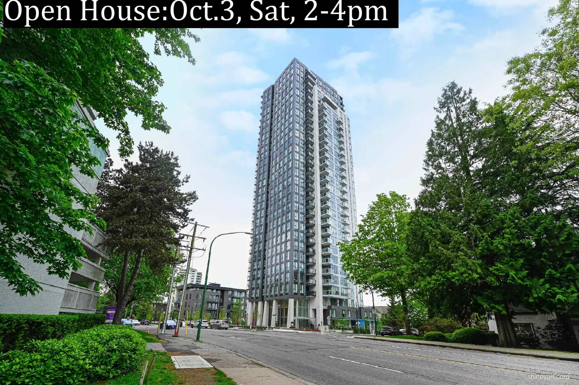 #1909 – 5685 Halley Avenue