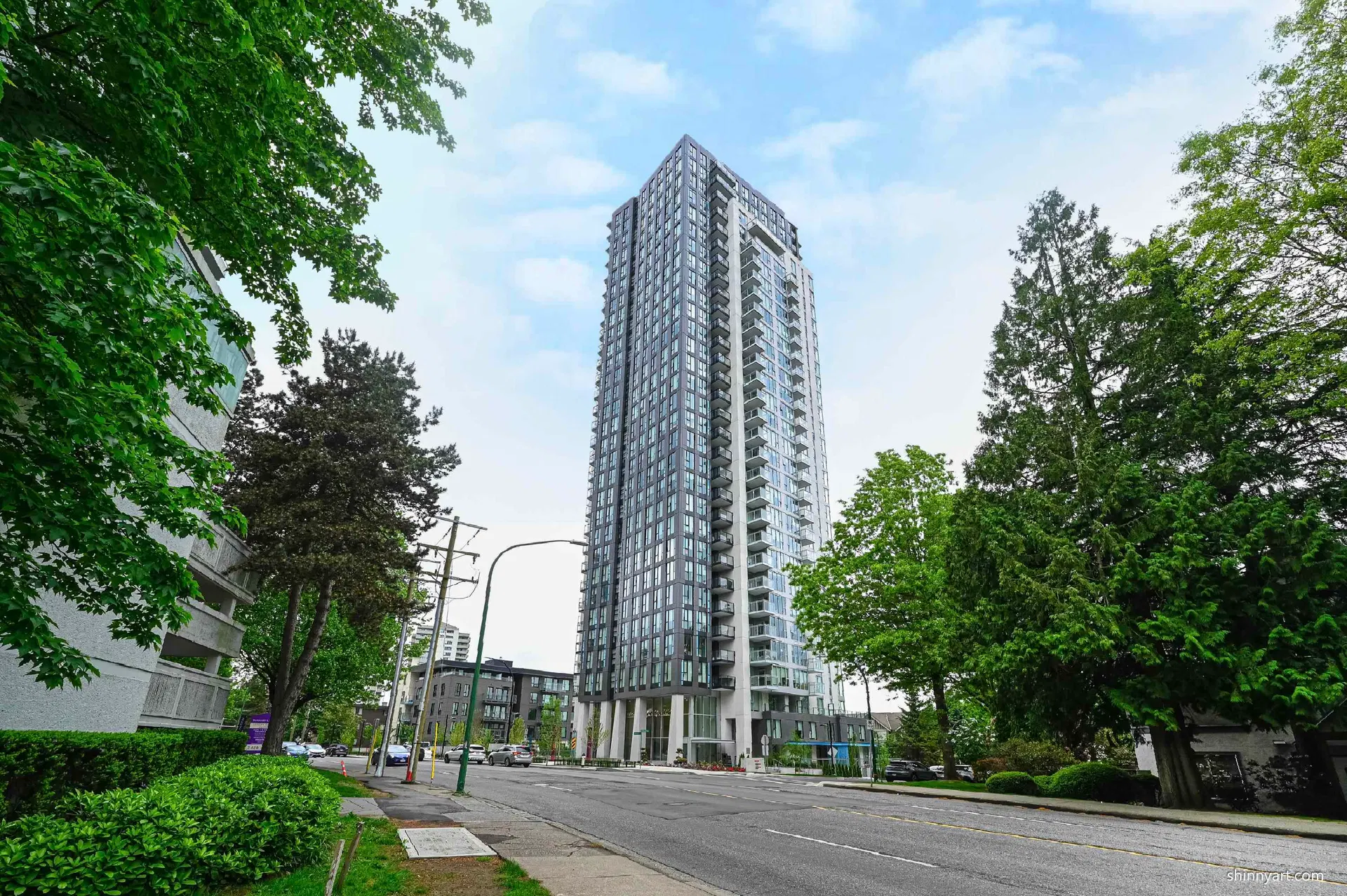 Photo 2 of 37 at #1909 – 5685 Halley Avenue