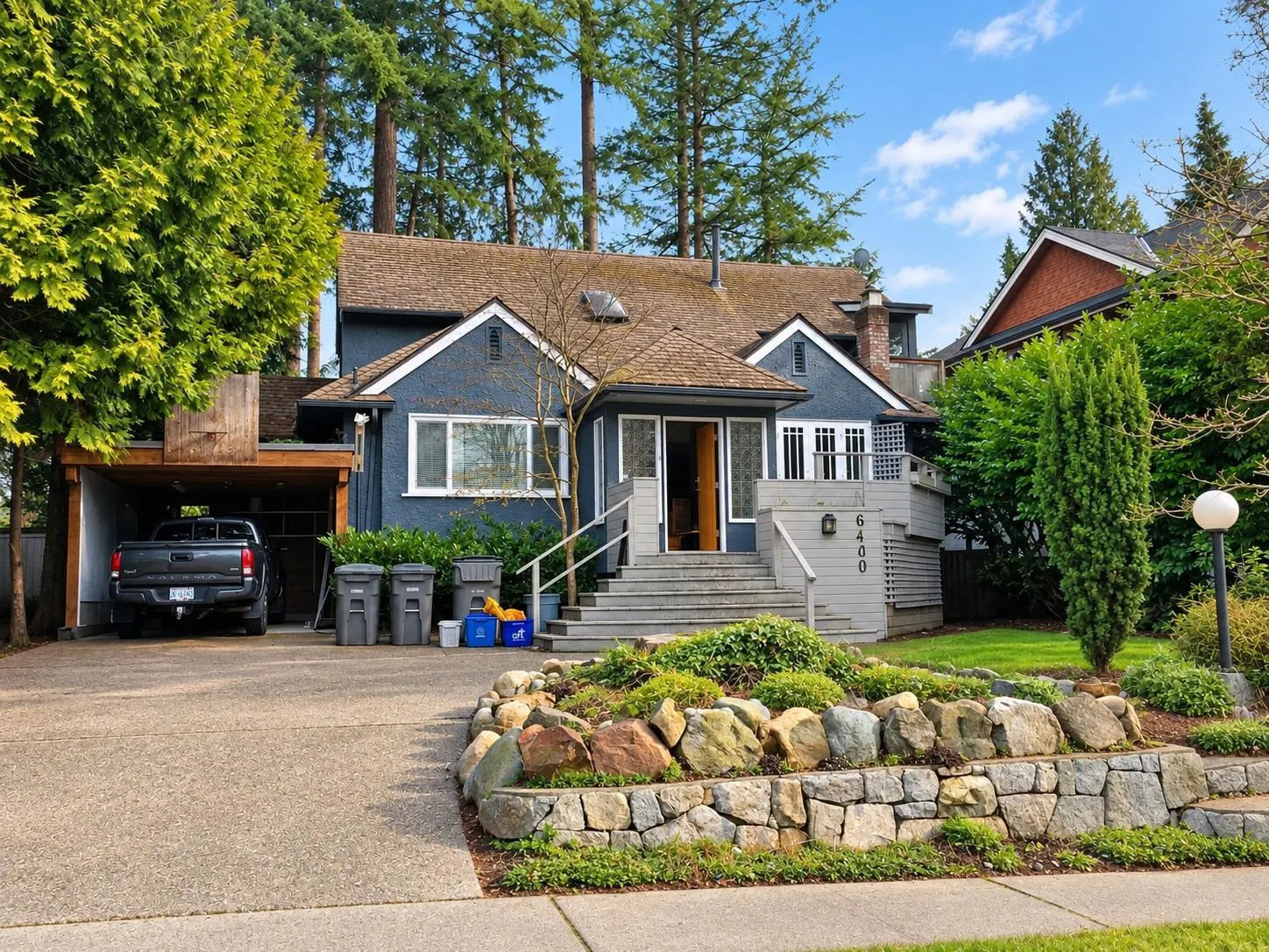 Photo 1 of 8 at 6400 Larch Street