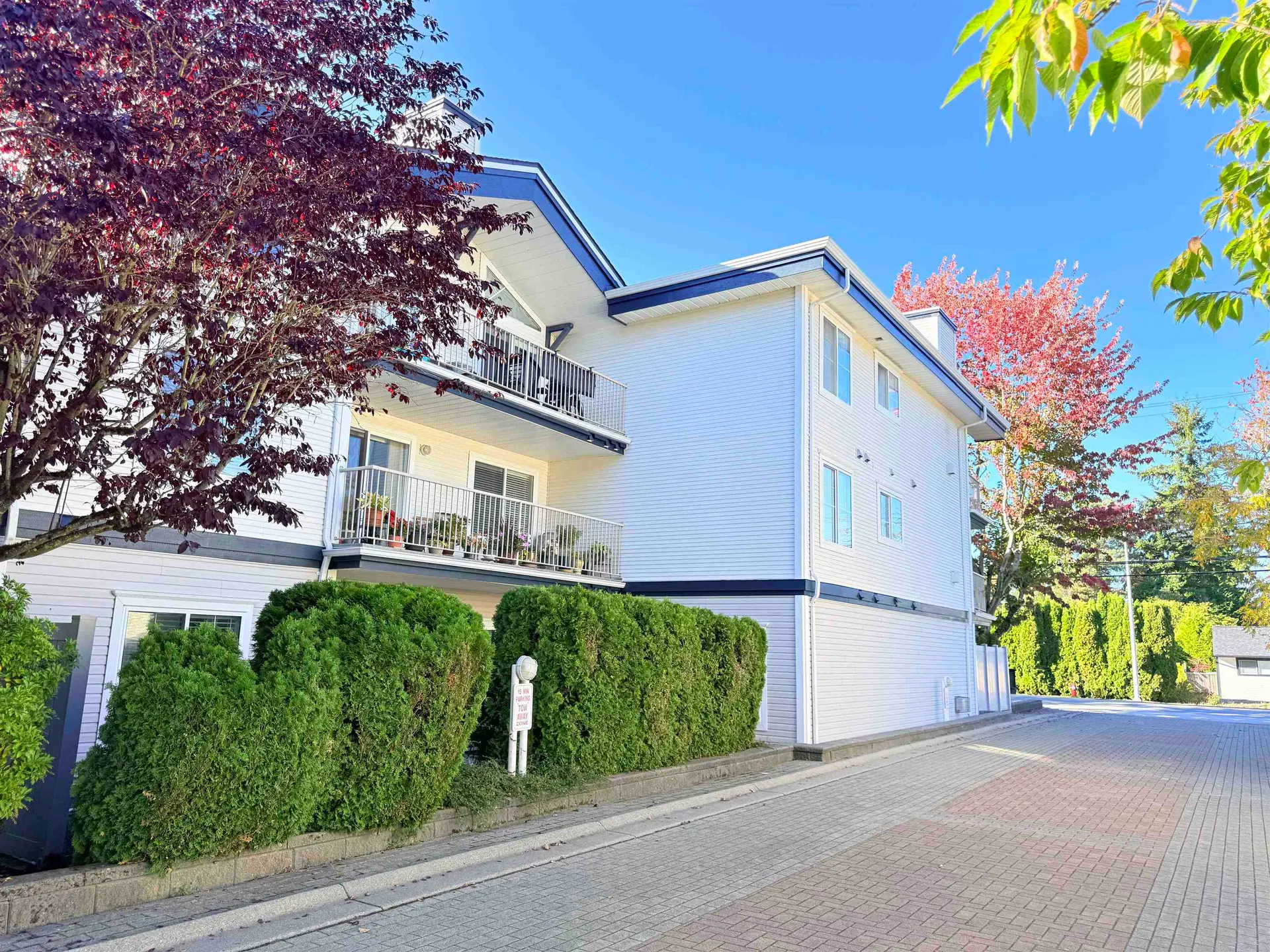Photo 1 of 21 at #103 – 15298 20 Avenue