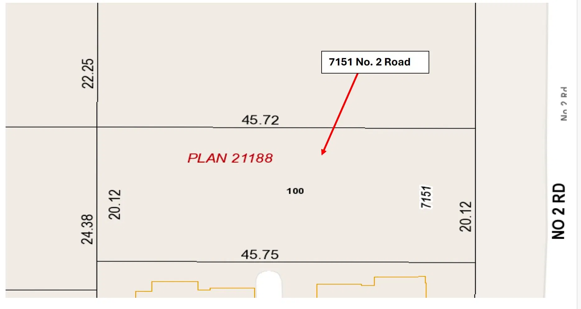 Photo 1 of 2 at 7151 No. 2 Road