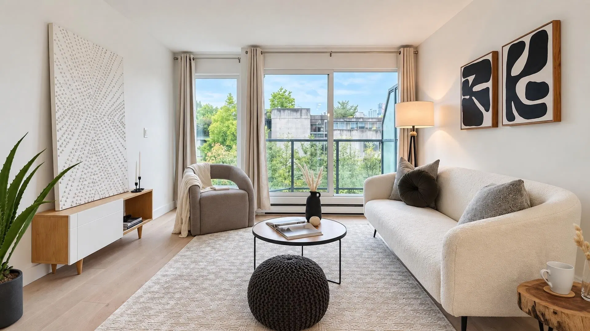 Photo 1 of 21 at #10 – 1355 W 4th Avenue