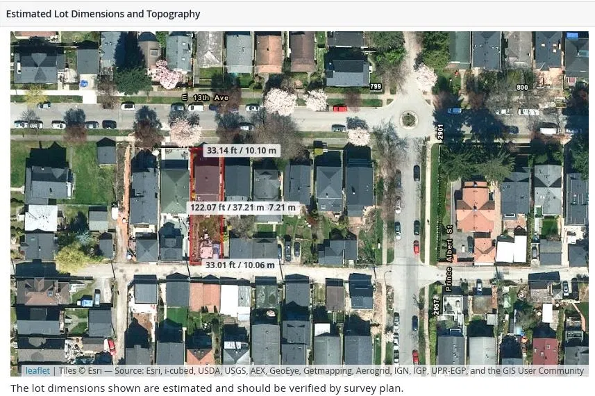 Photo 1 of 7 at 742 E 13th Avenue