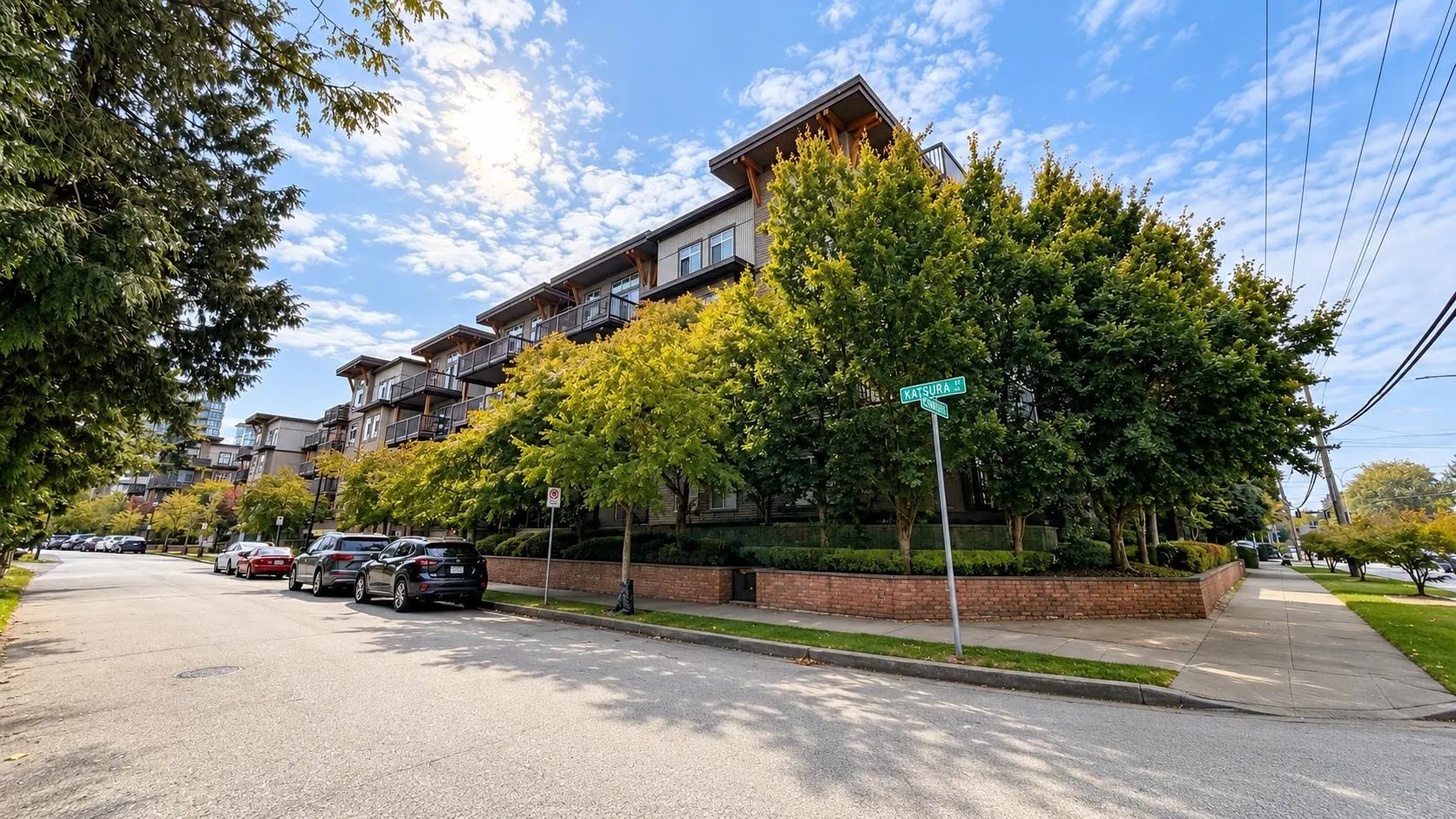 Photo 2 of 30 at #120 – 6033 Katsura Street