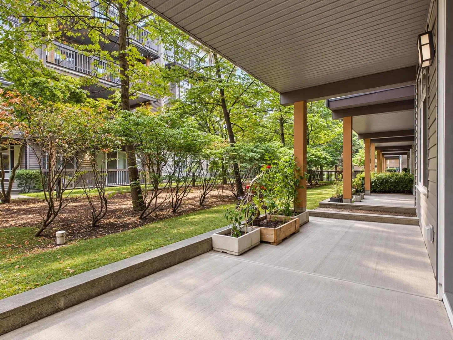 Photo 5 of 30 at #120 – 6033 Katsura Street