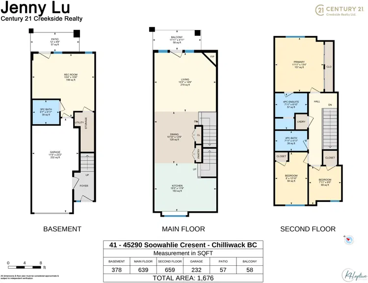 Photo 4 of 40 at #41 – 45290 Soowahlie Crescent
