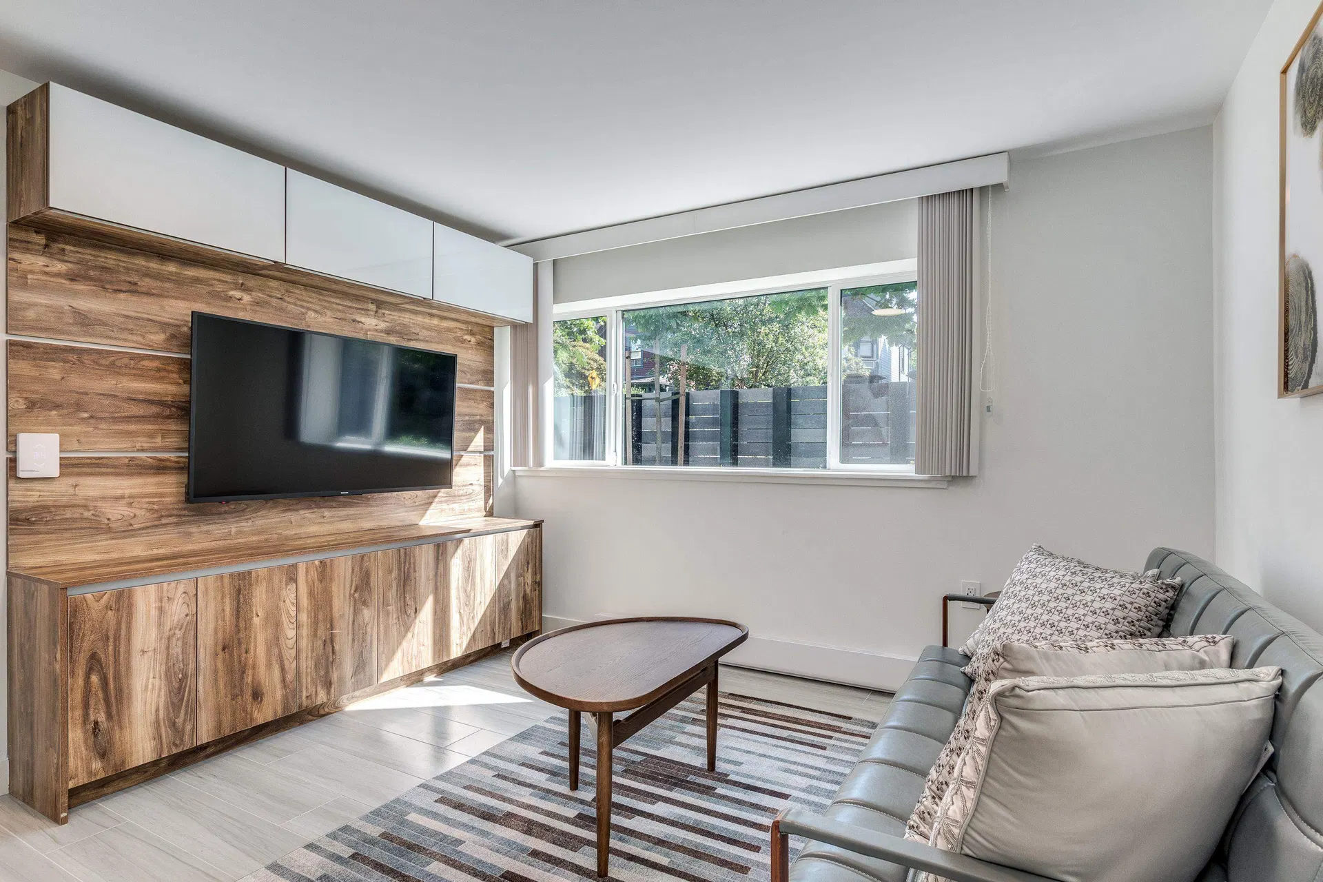 Photo 1 of 20 at #106 – 1168 Pendrell Street