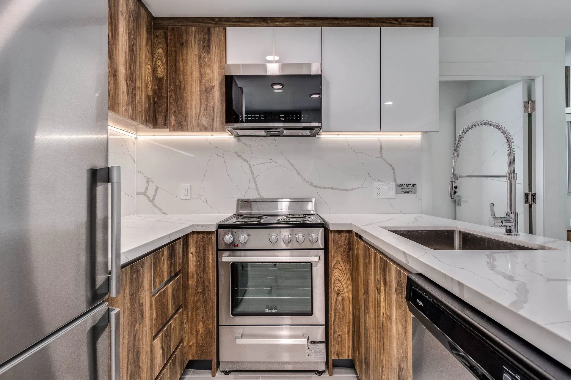 Photo 4 of 20 at #106 – 1168 Pendrell Street