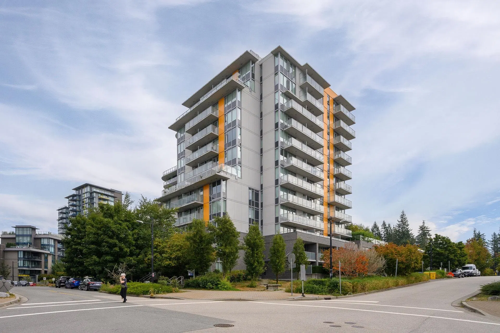 Photo 1 of 21 at #110 – 9025 Highland Court