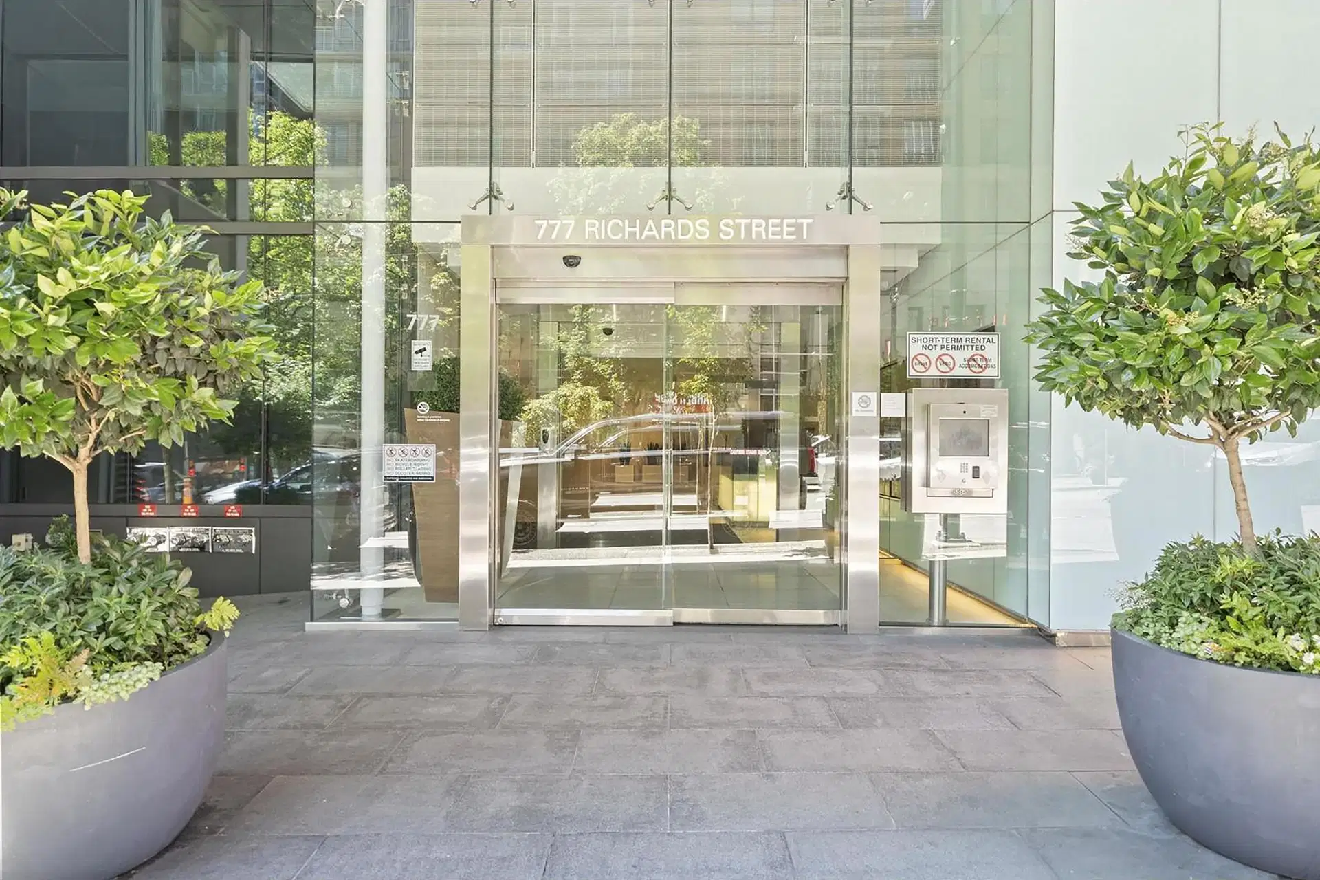 #3110 – 777 Richards Street
