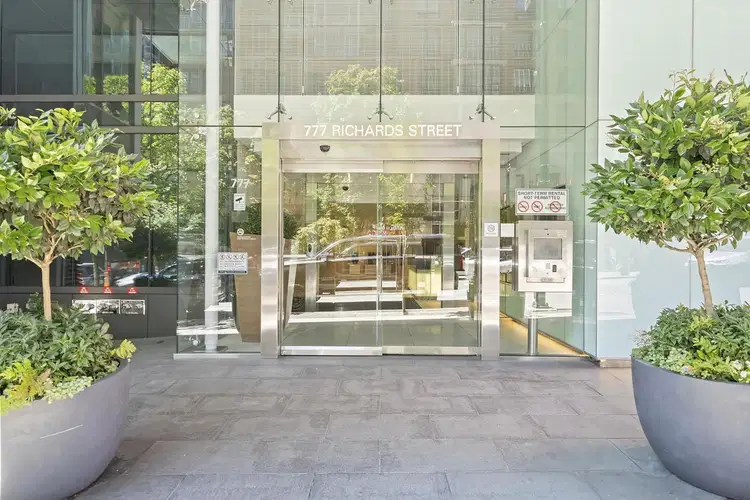 #3110 – 777 Richards Street