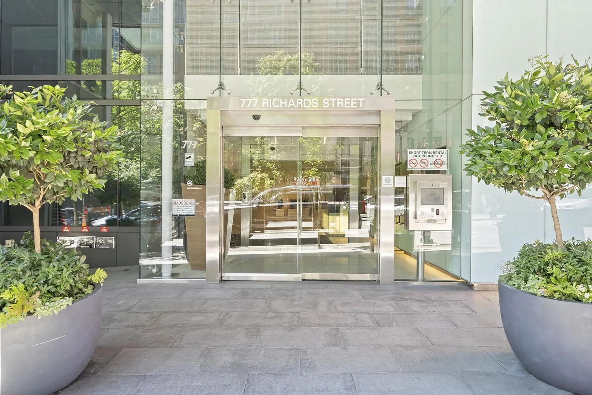 #3110 – 777 Richards Street