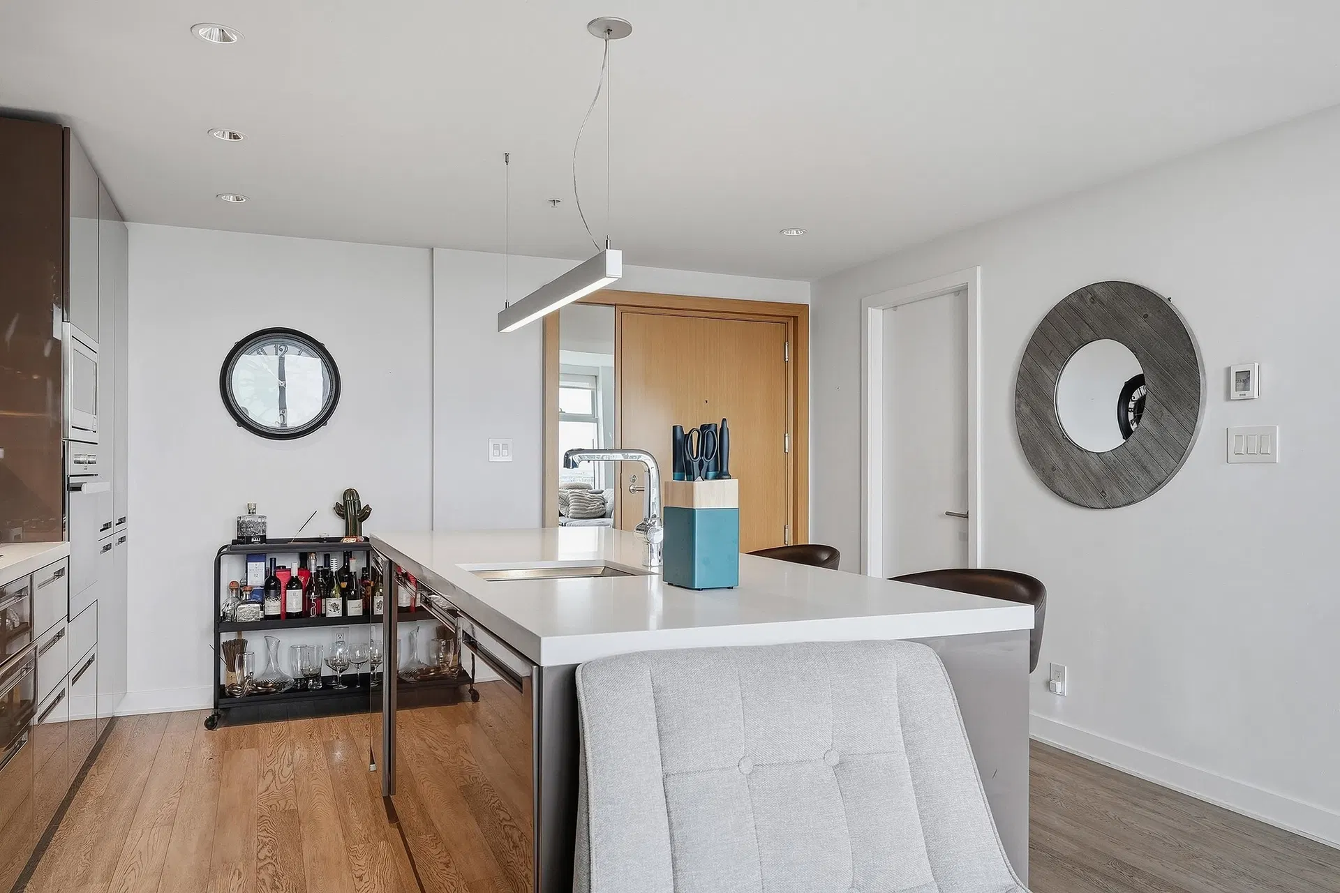 Photo 4 of 32 at #3110 – 777 Richards Street