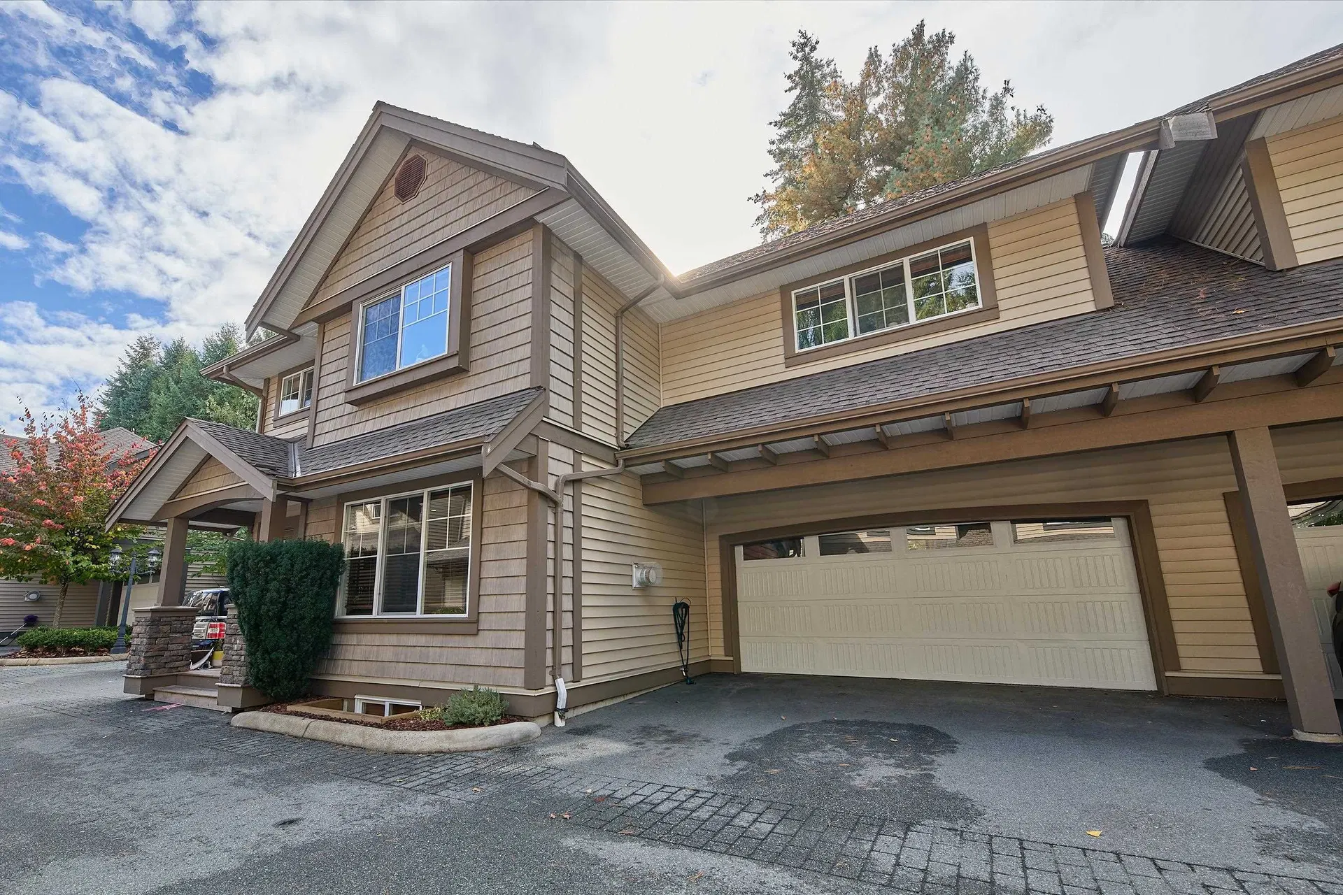 Photo 1 of 40 at #7 – 12191 228 Street