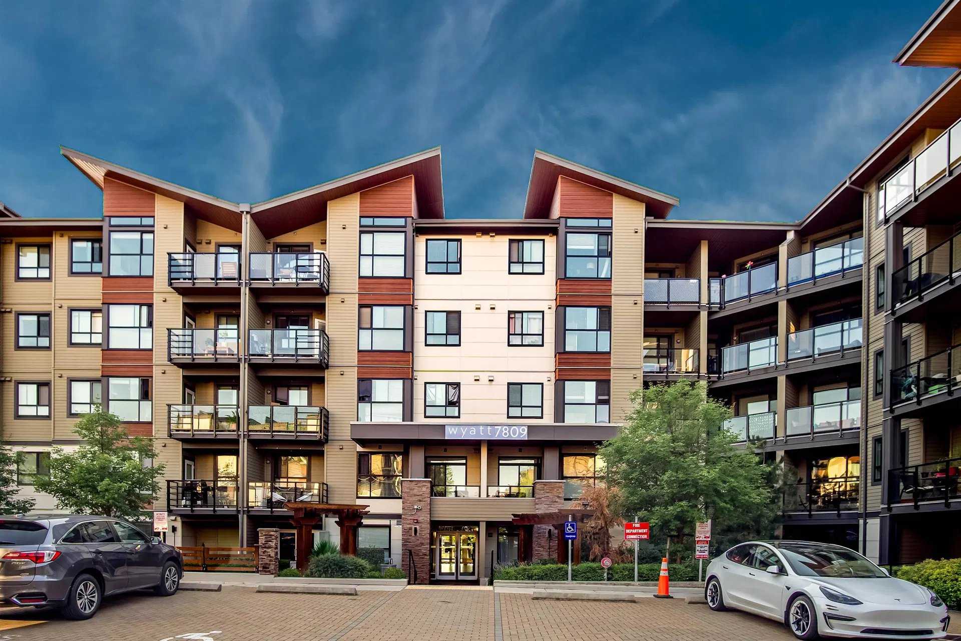 #312 – 7809 209 Street